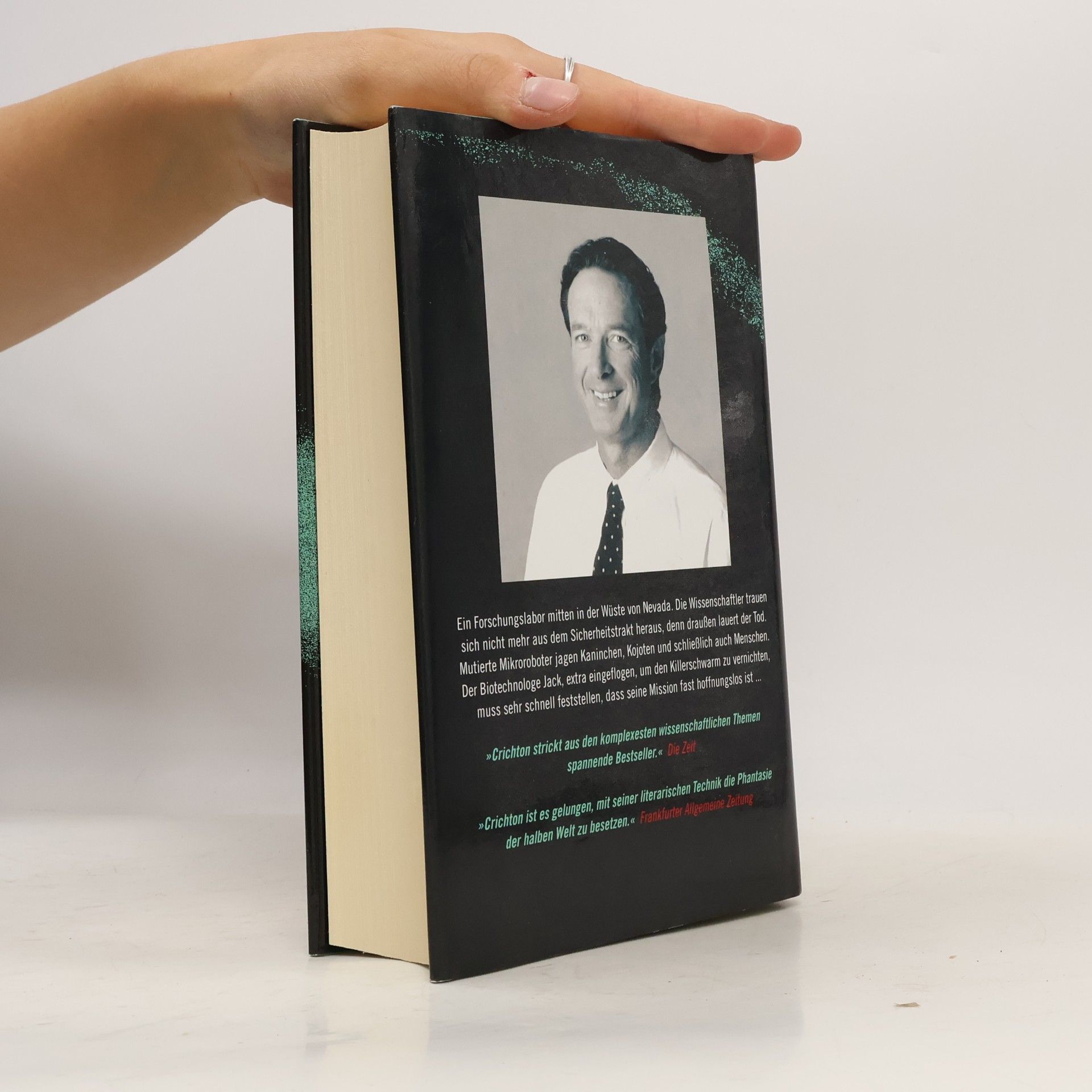 Michael Crichton Beute