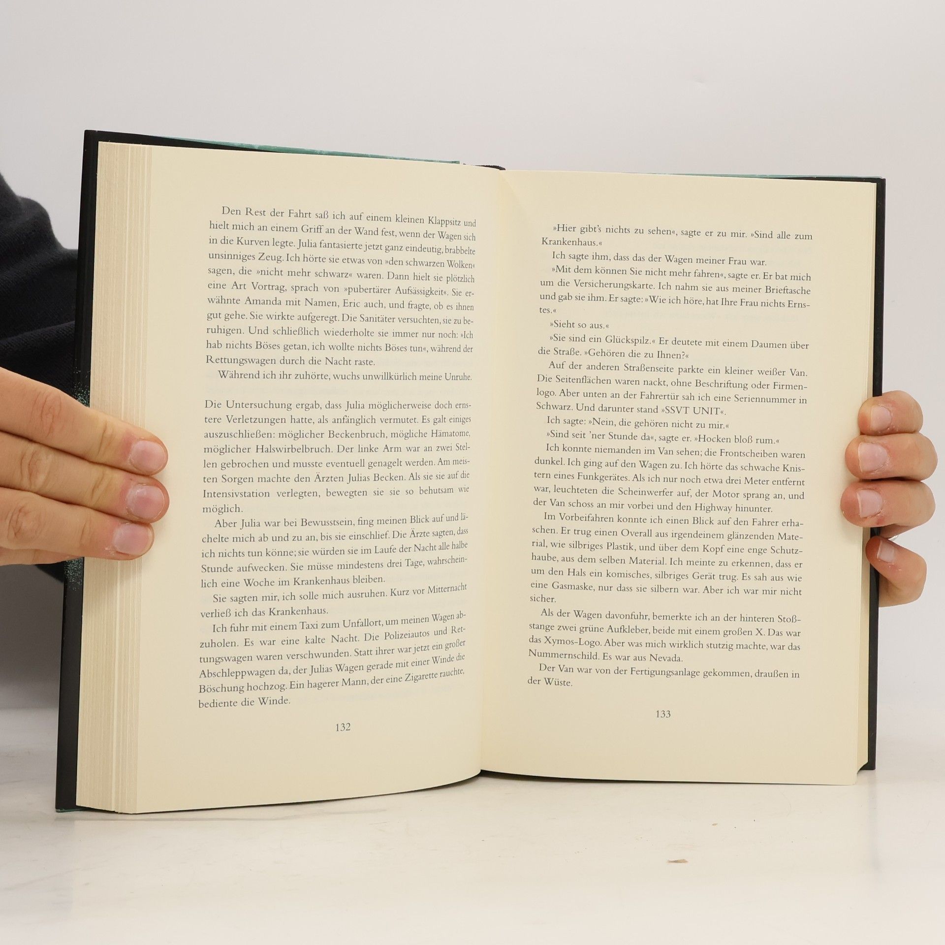 Michael Crichton Beute