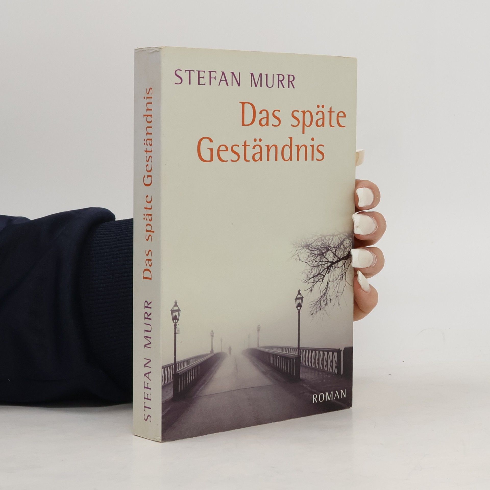Bernhard Horstmann Das späte Geständnis