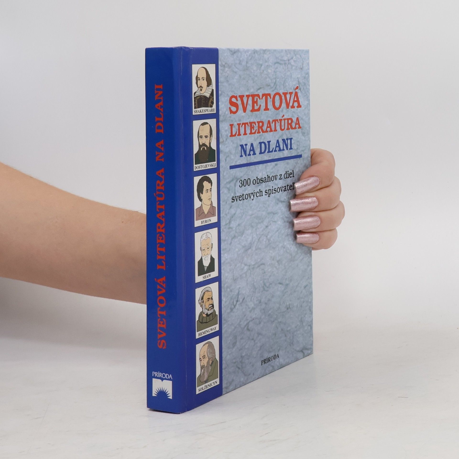 Svetová literatúra na dlani