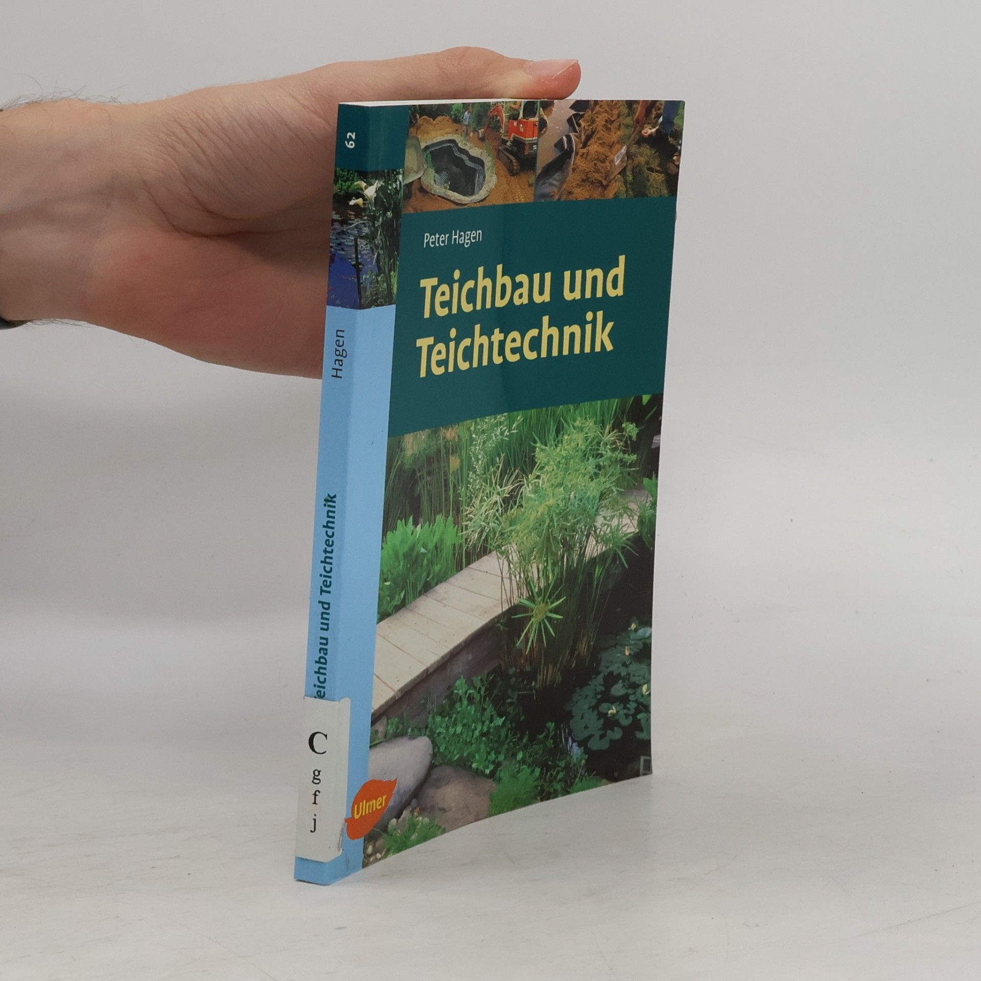 Peter Hagen Teichbau und Teichtechnik
