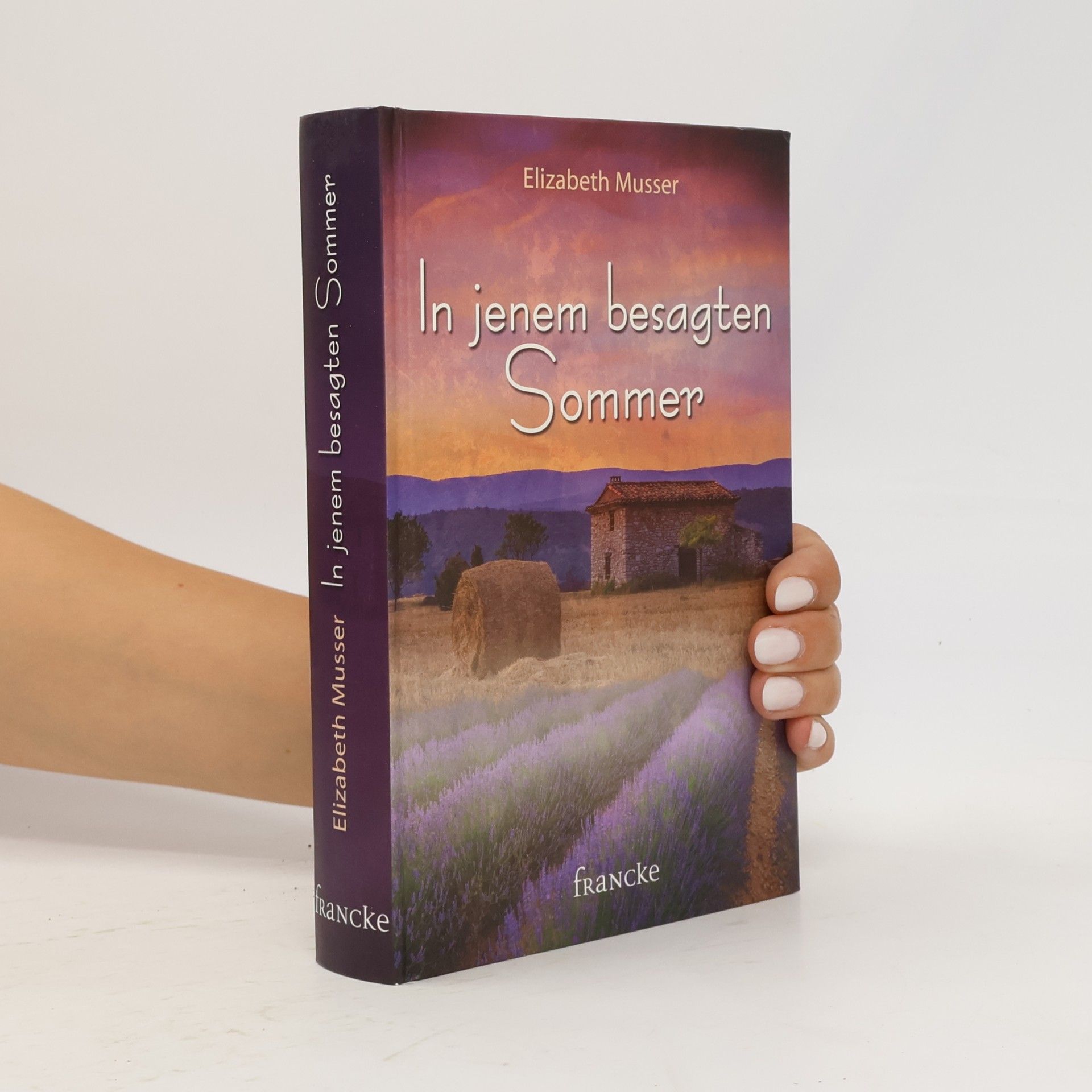 Elizabeth Musser In jenem besagten Sommer