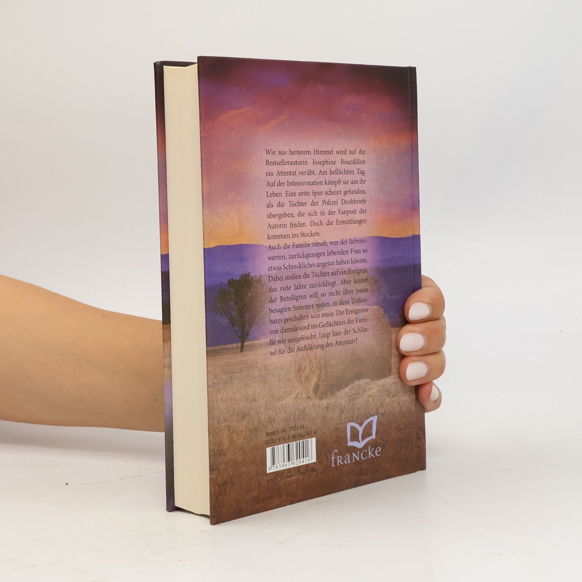 Elizabeth Musser In jenem besagten Sommer