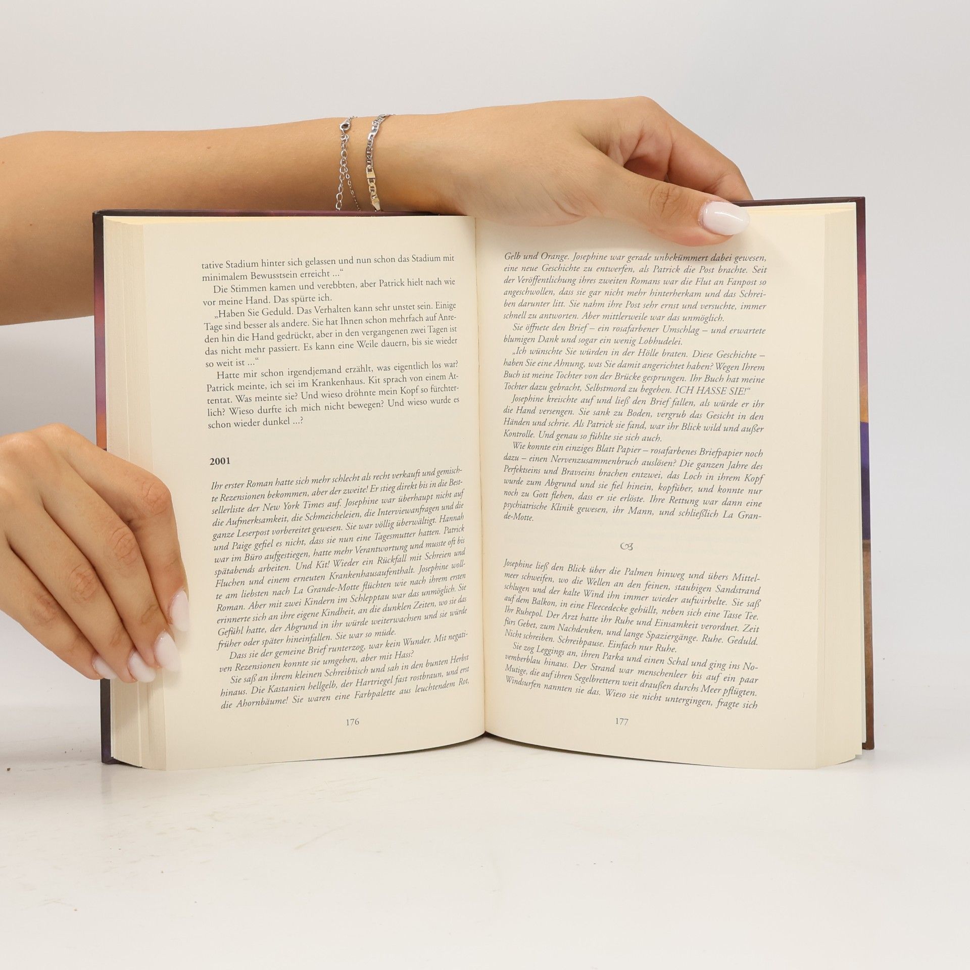 Elizabeth Musser In jenem besagten Sommer