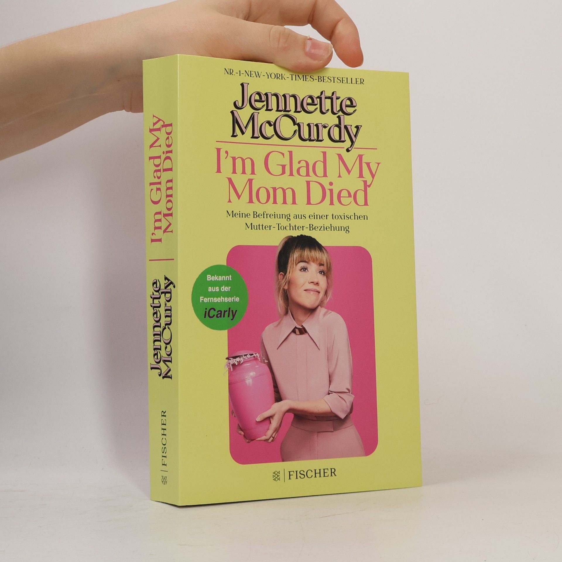 Jennette McCurdy I'm Glad My Mom Died