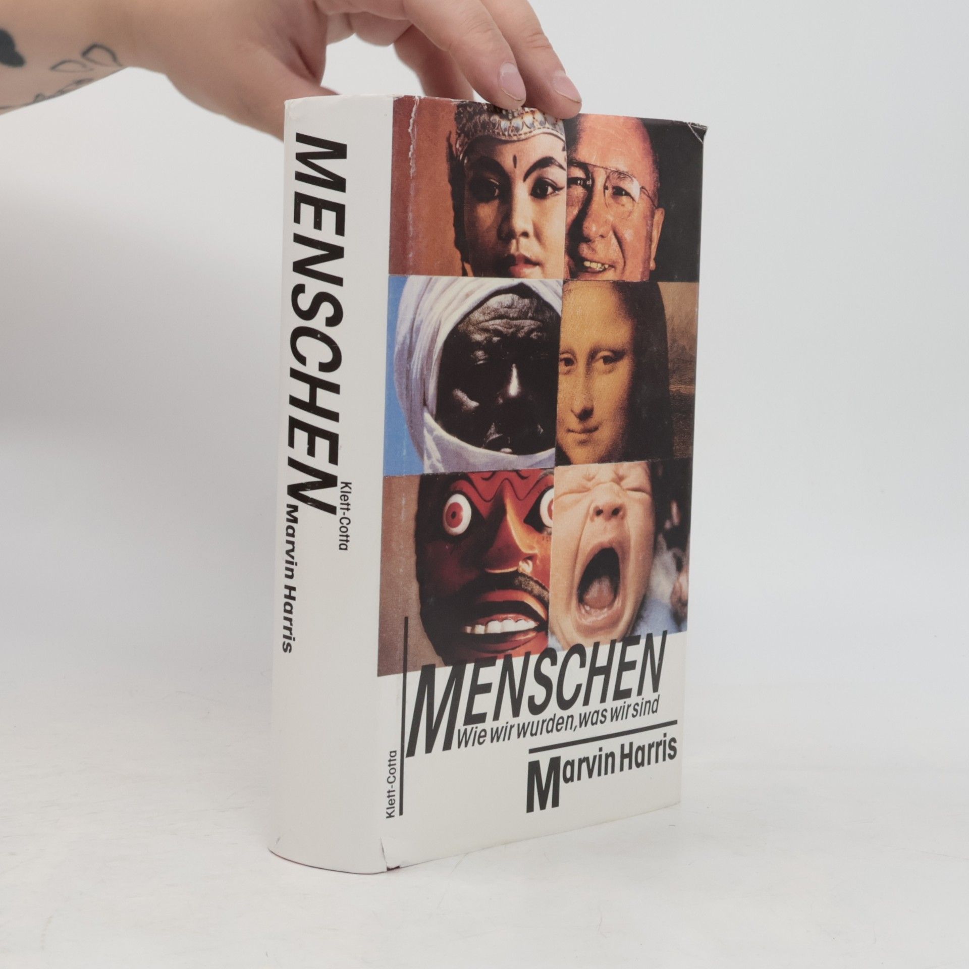 Marvin Harris Menschen