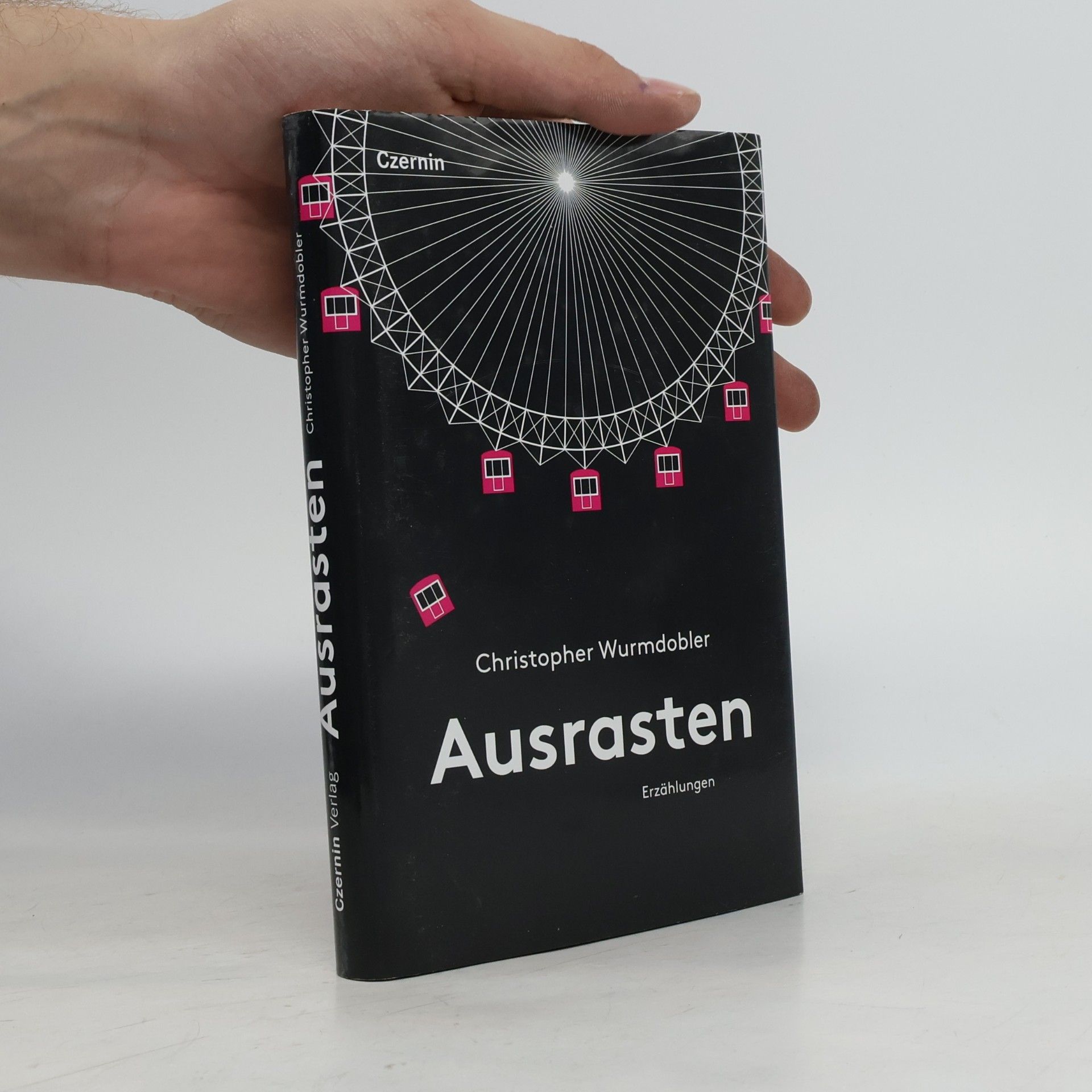 Christopher Wurmdobler Ausrasten