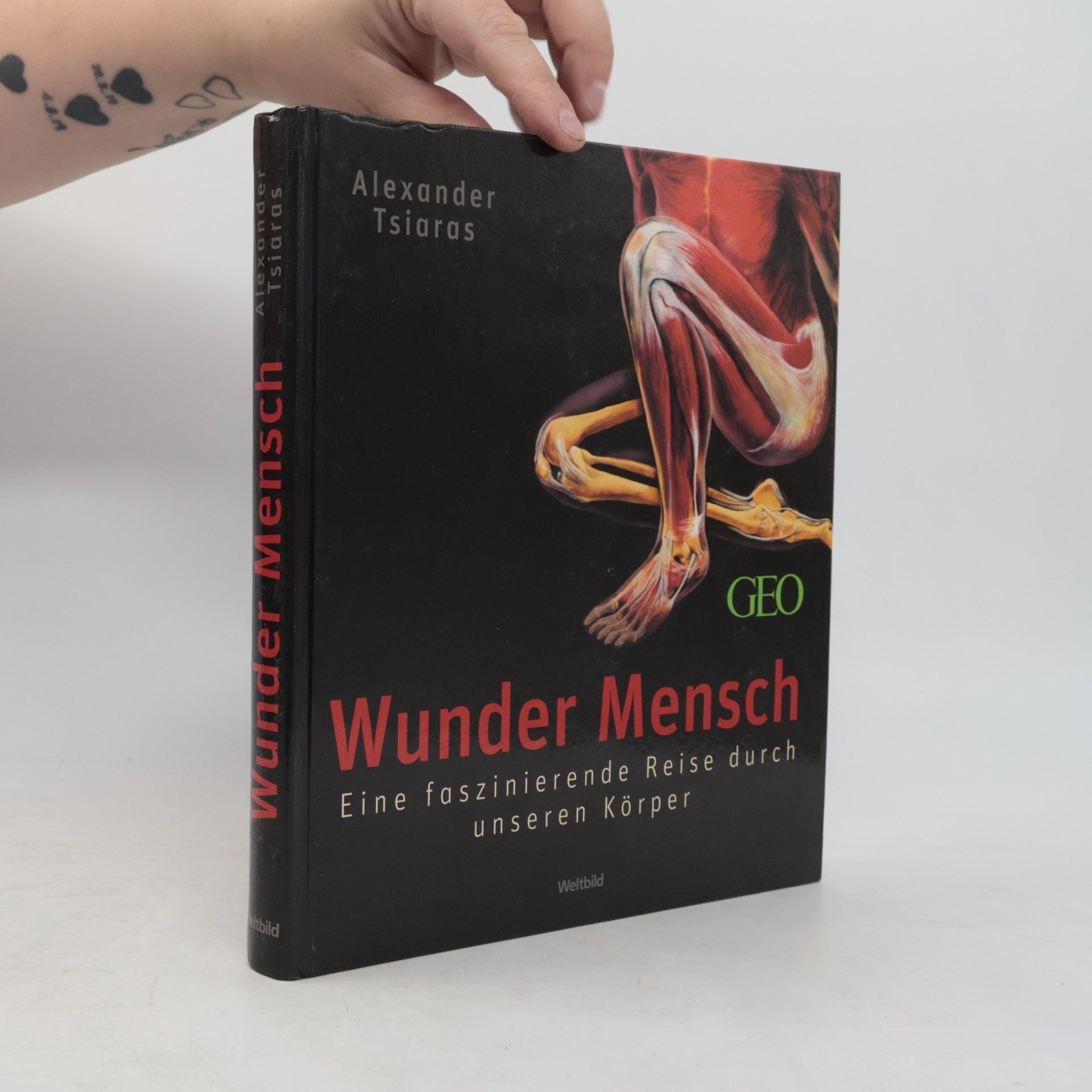 Wunder Mensch
