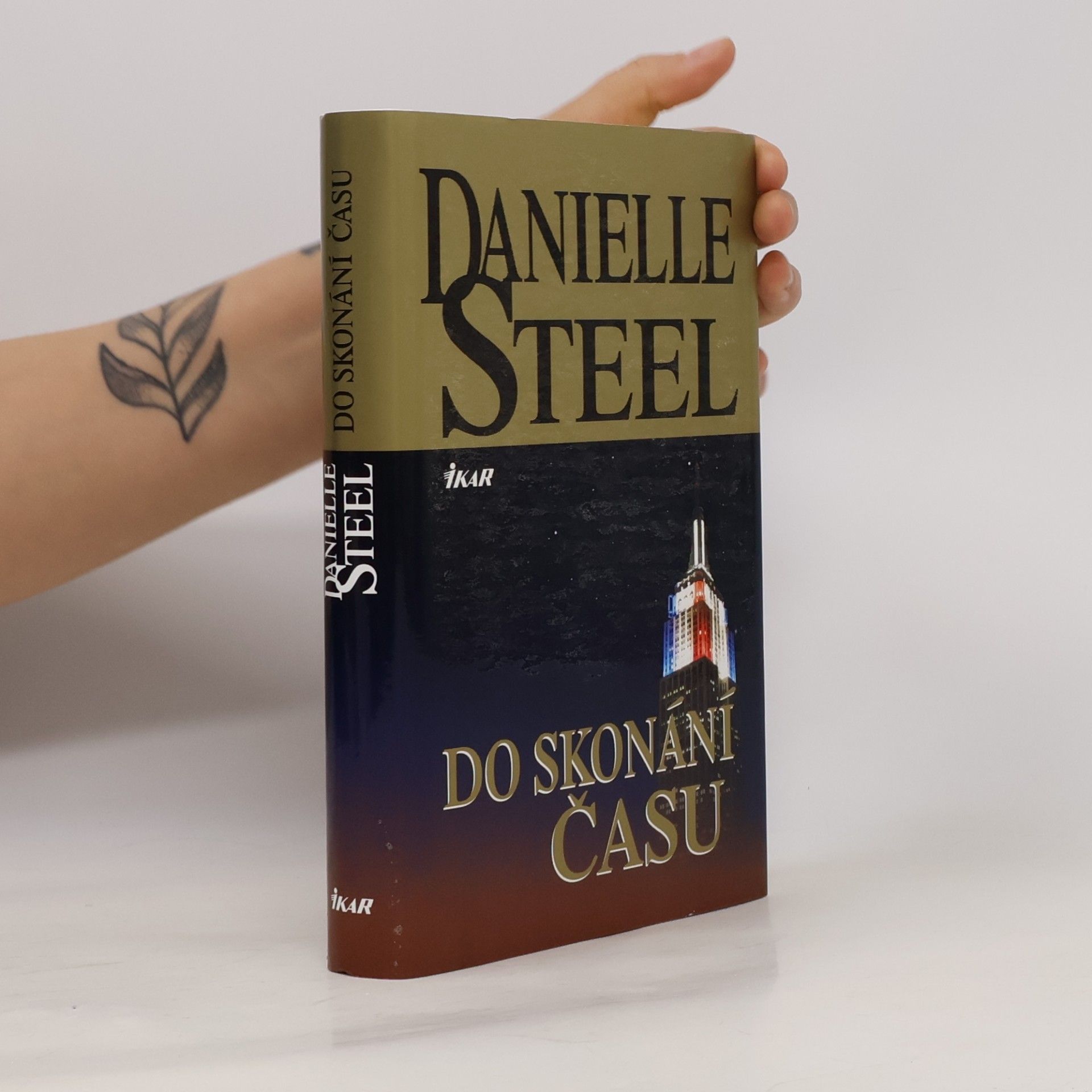 Danielle Steelová Do skonání času
