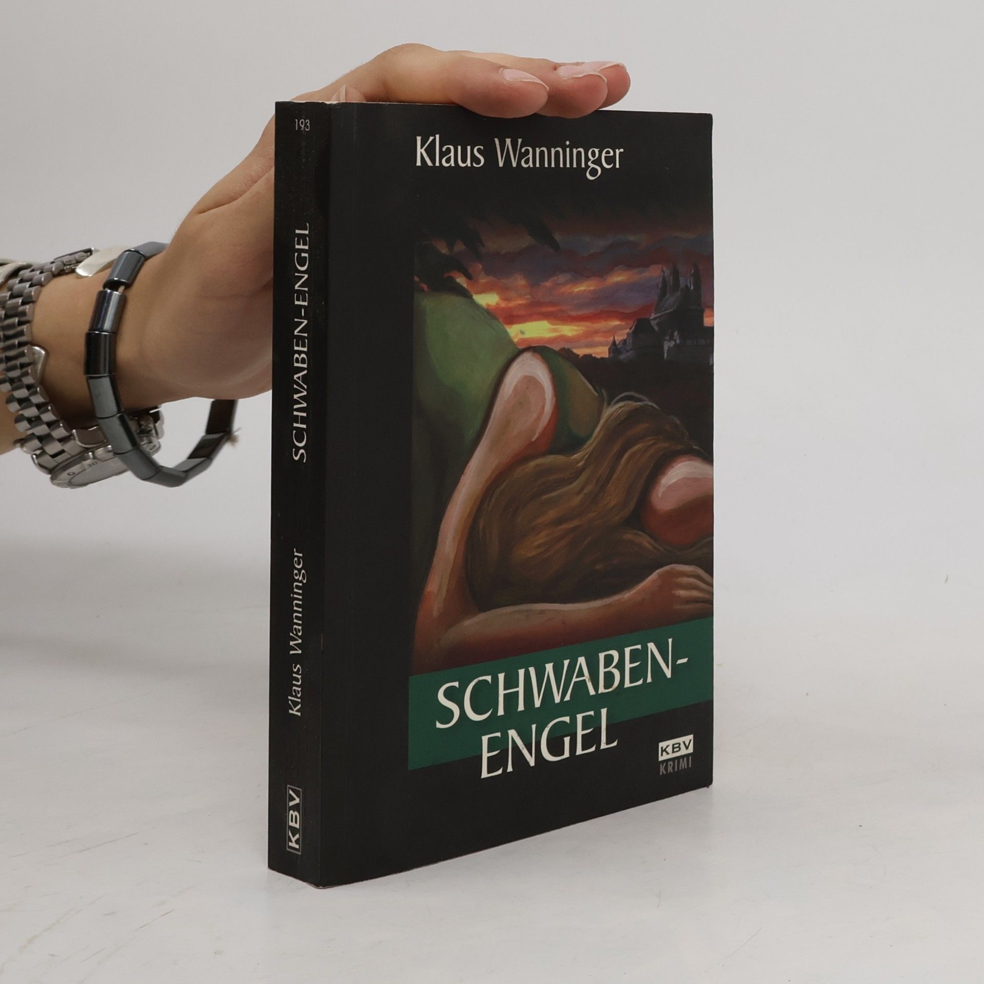 Klaus Wanninger Schwaben-Engel
