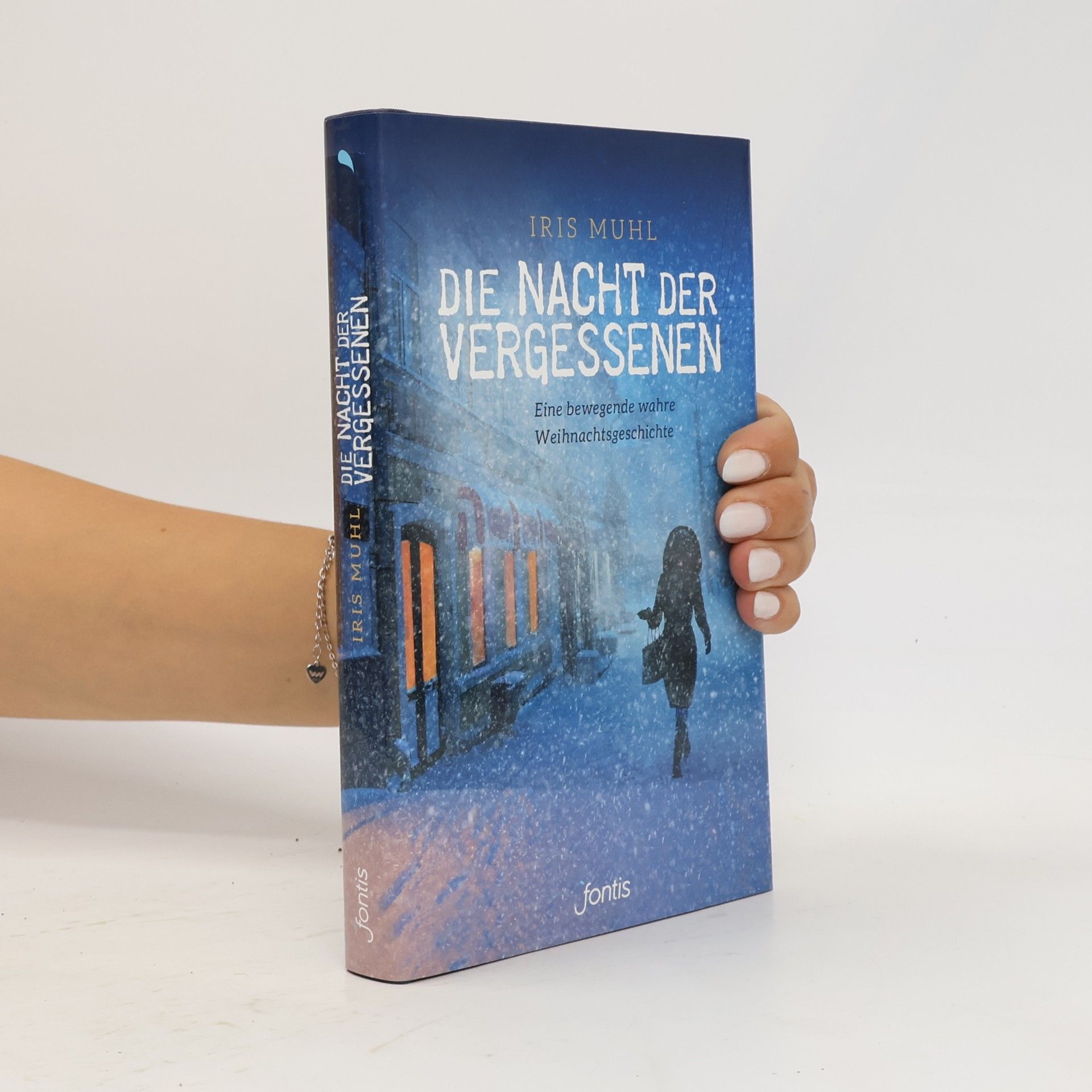 Iris Muhl Die Nacht der Vergessenen