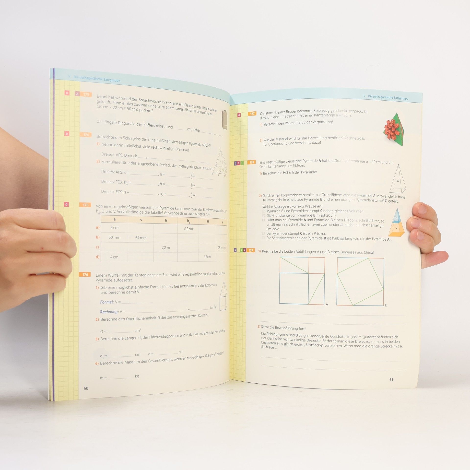 Bernhard Salzger Mathematik verstehen Arbeitsheft