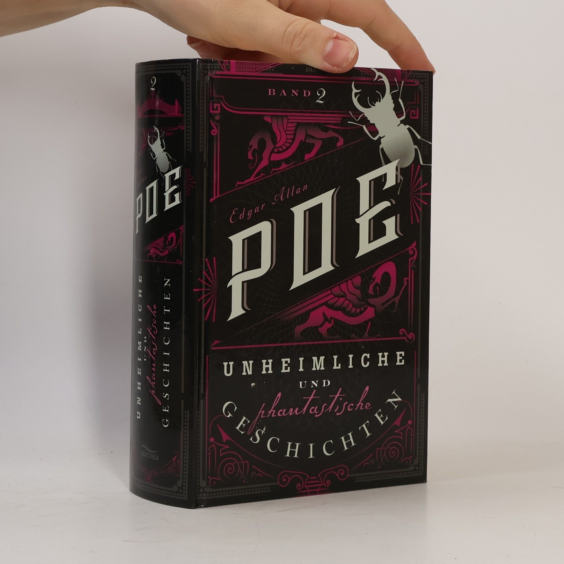 Edgar Allan Poe Unheimliche und phantastische Geschichten 2