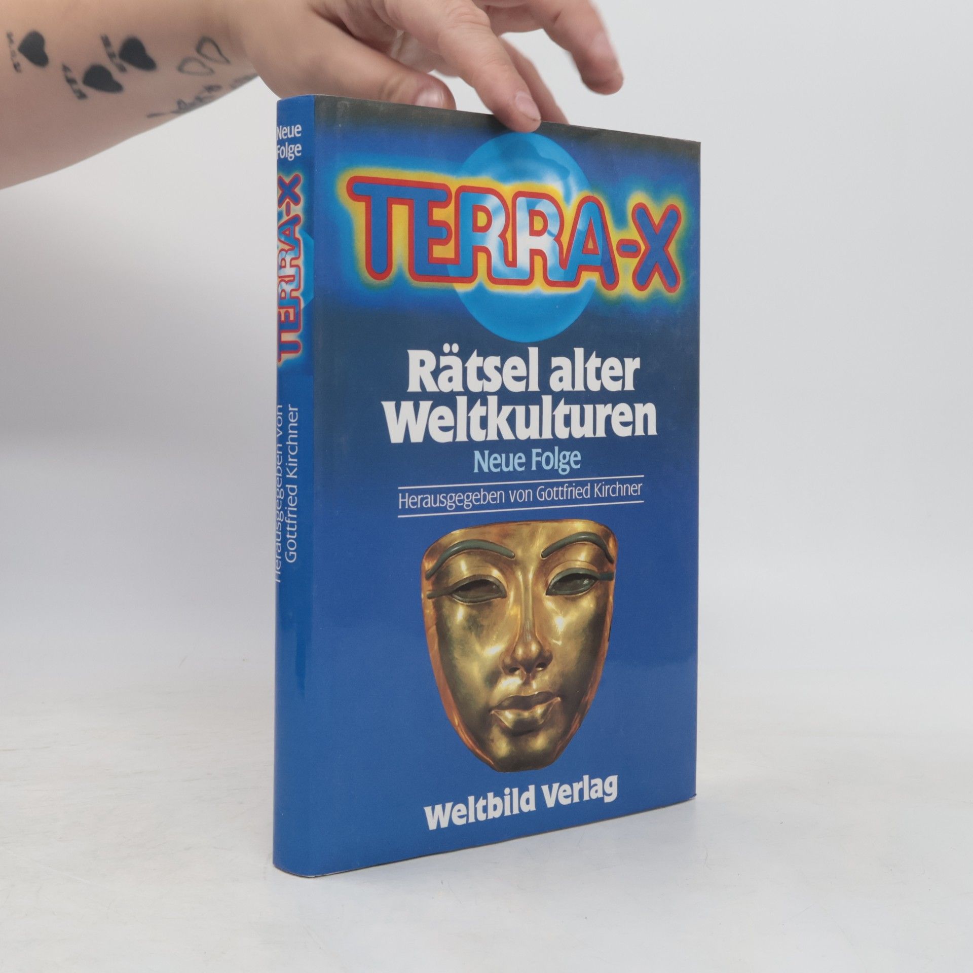 Terra X. Rätsel alter Weltkulturen
