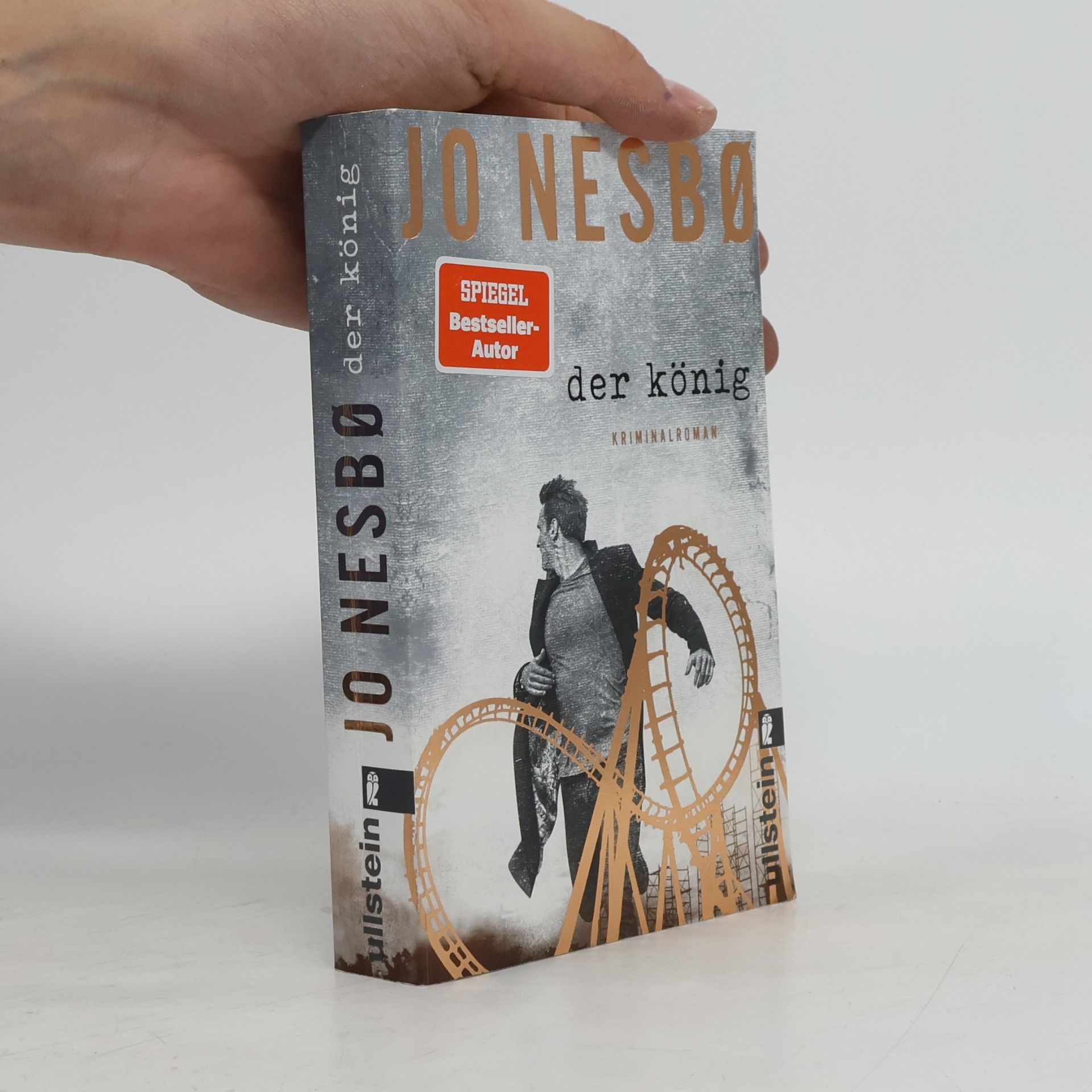 Jo Nesbø Der König