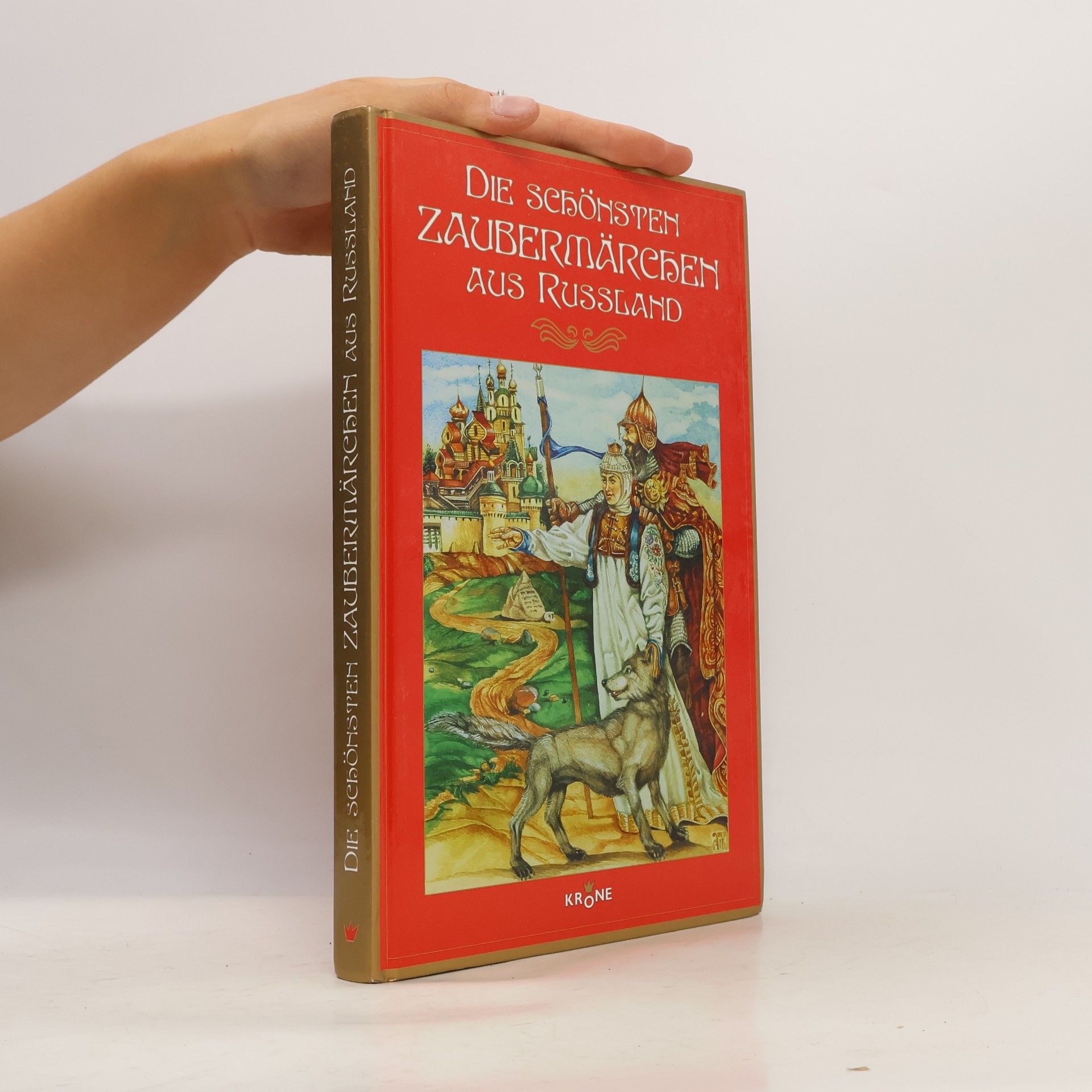 Die schönsten Zaubermärchen aus Russland