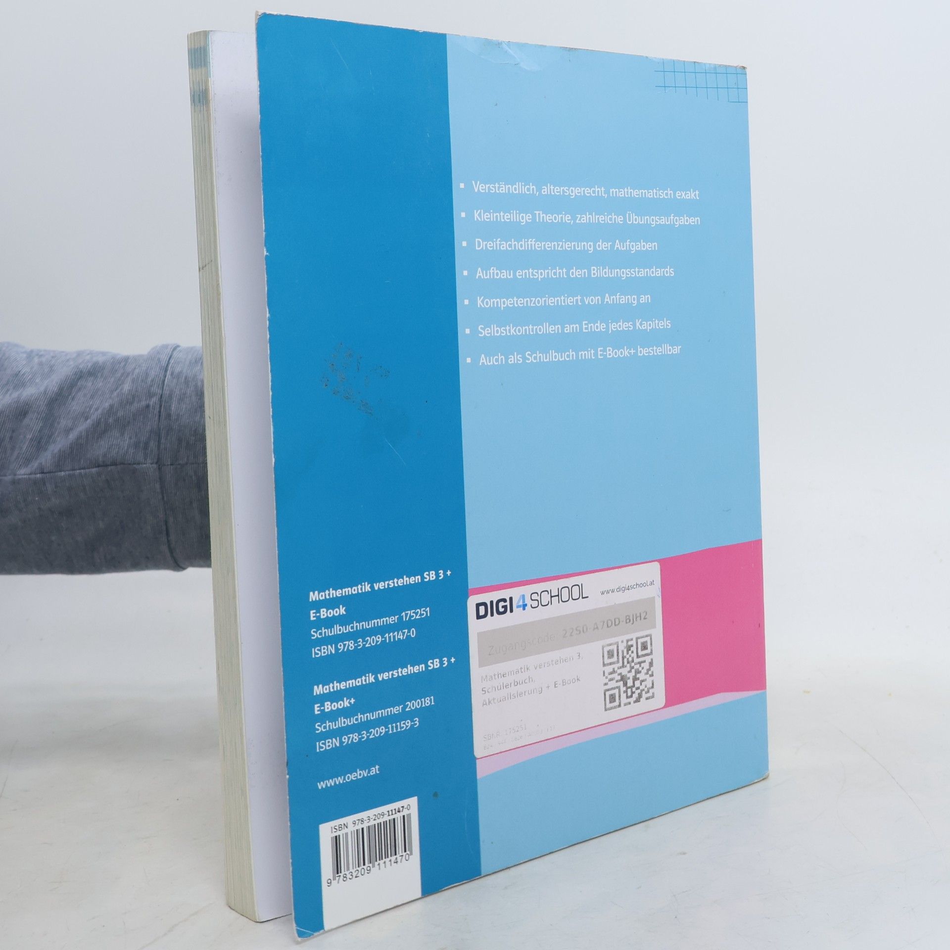 Andreas Ulovec Mathematik verstehen 3