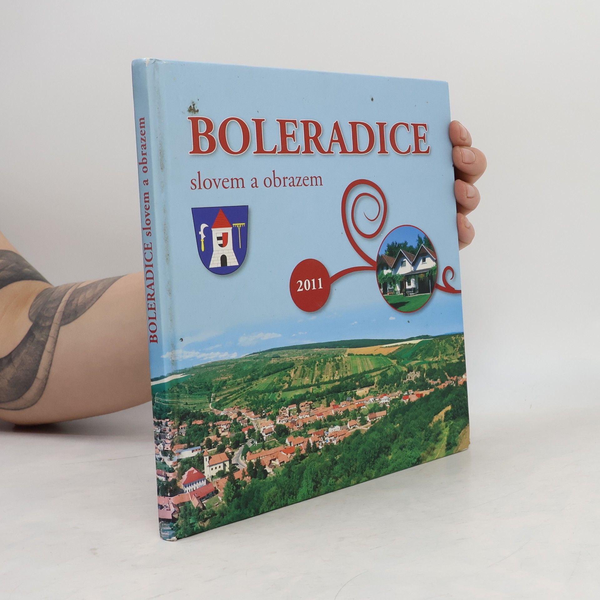 Various authors Boleradice 2011