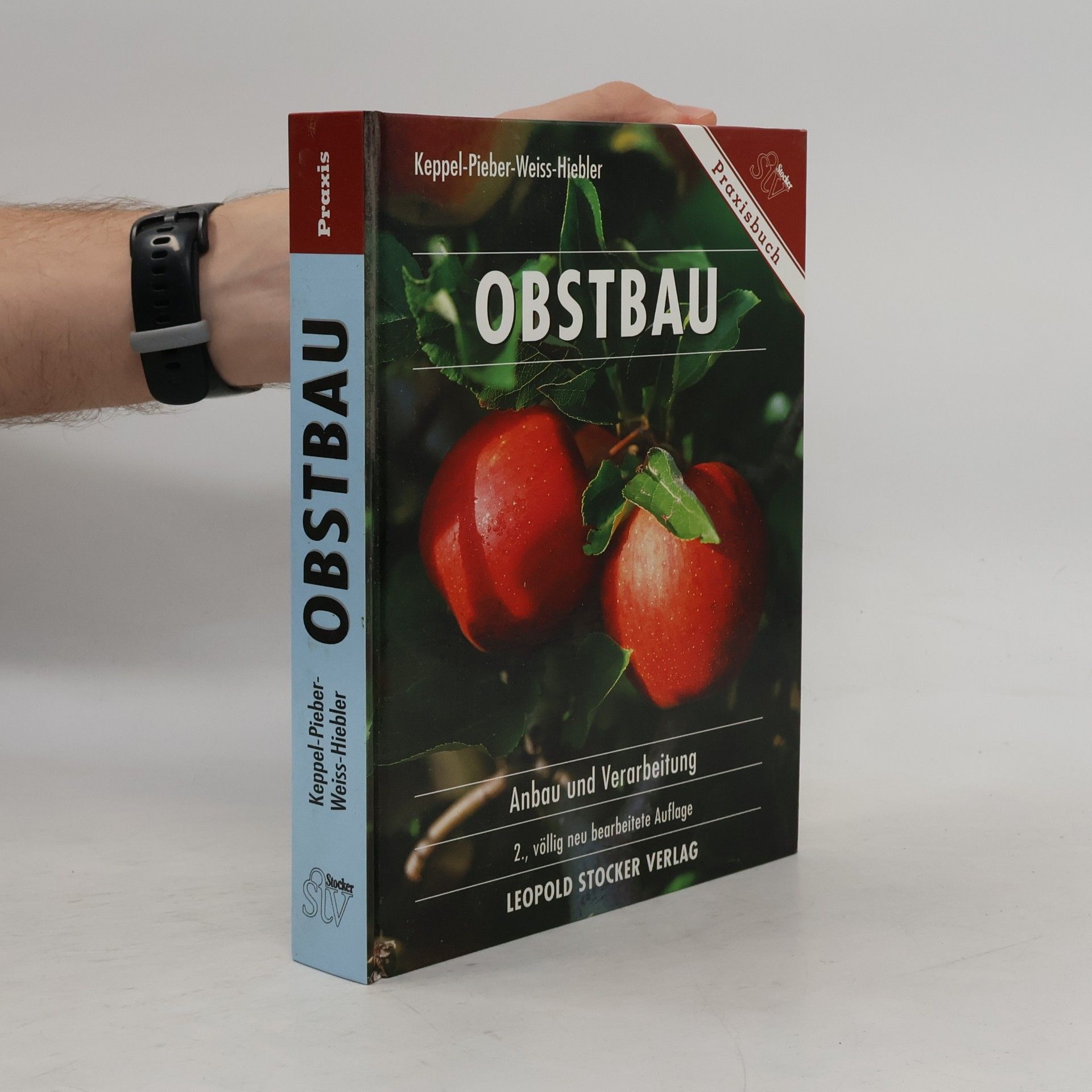Herbert Keppel Obstbau