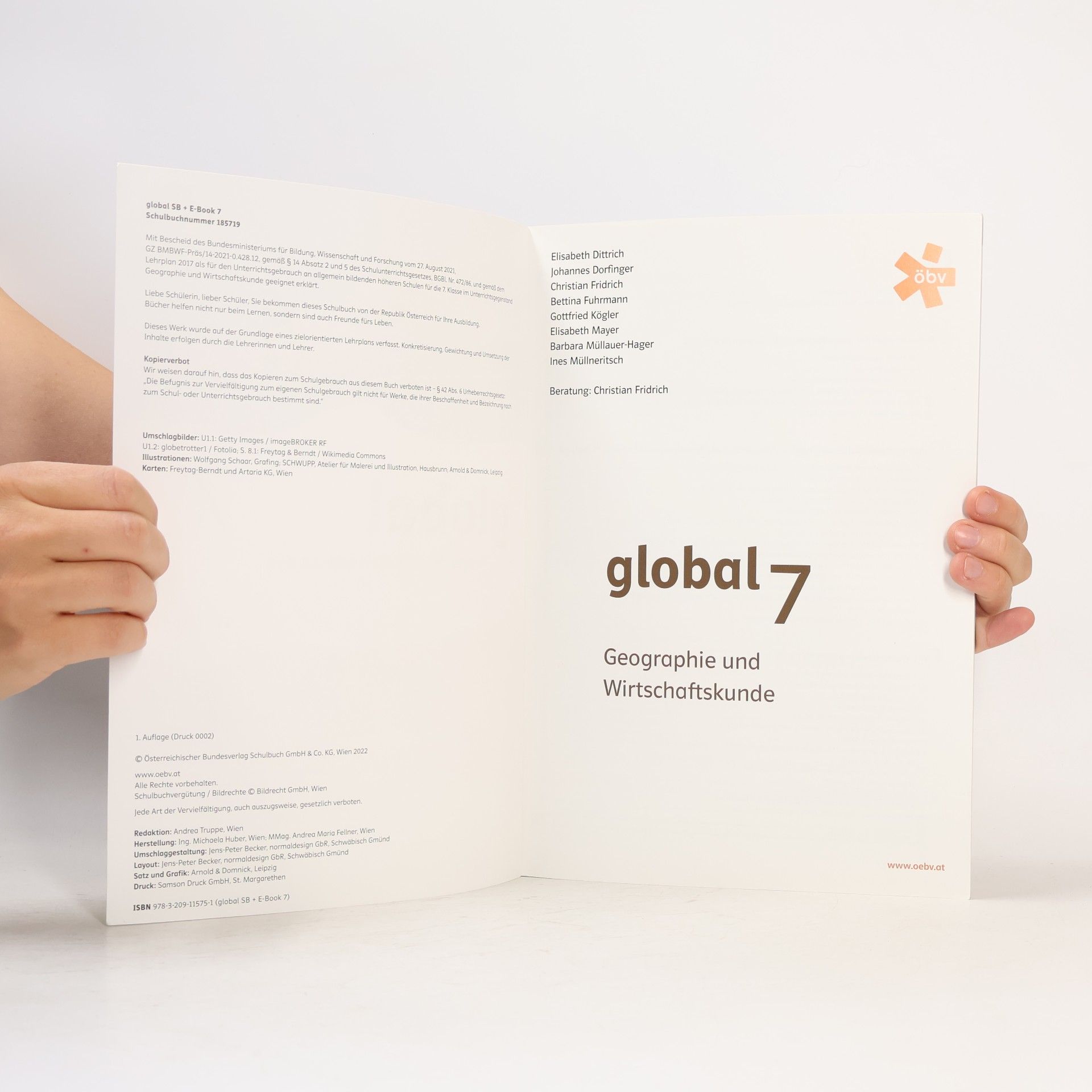 Elisabeth Dittrich Global