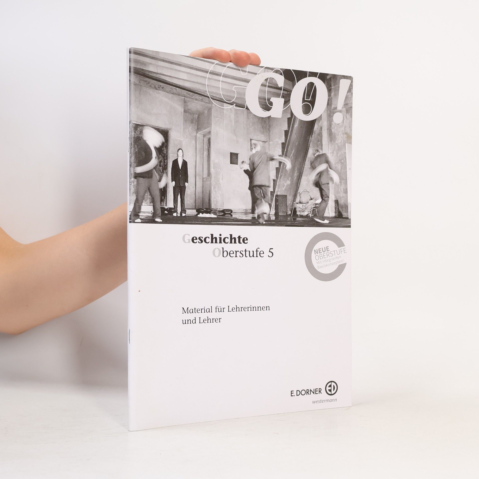 Autorenkollektiv Geschichte Oberstufe 5