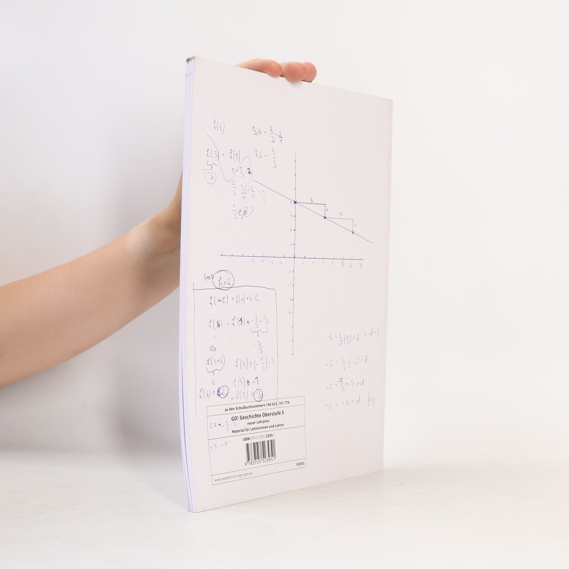Autorenkollektiv Geschichte Oberstufe 5