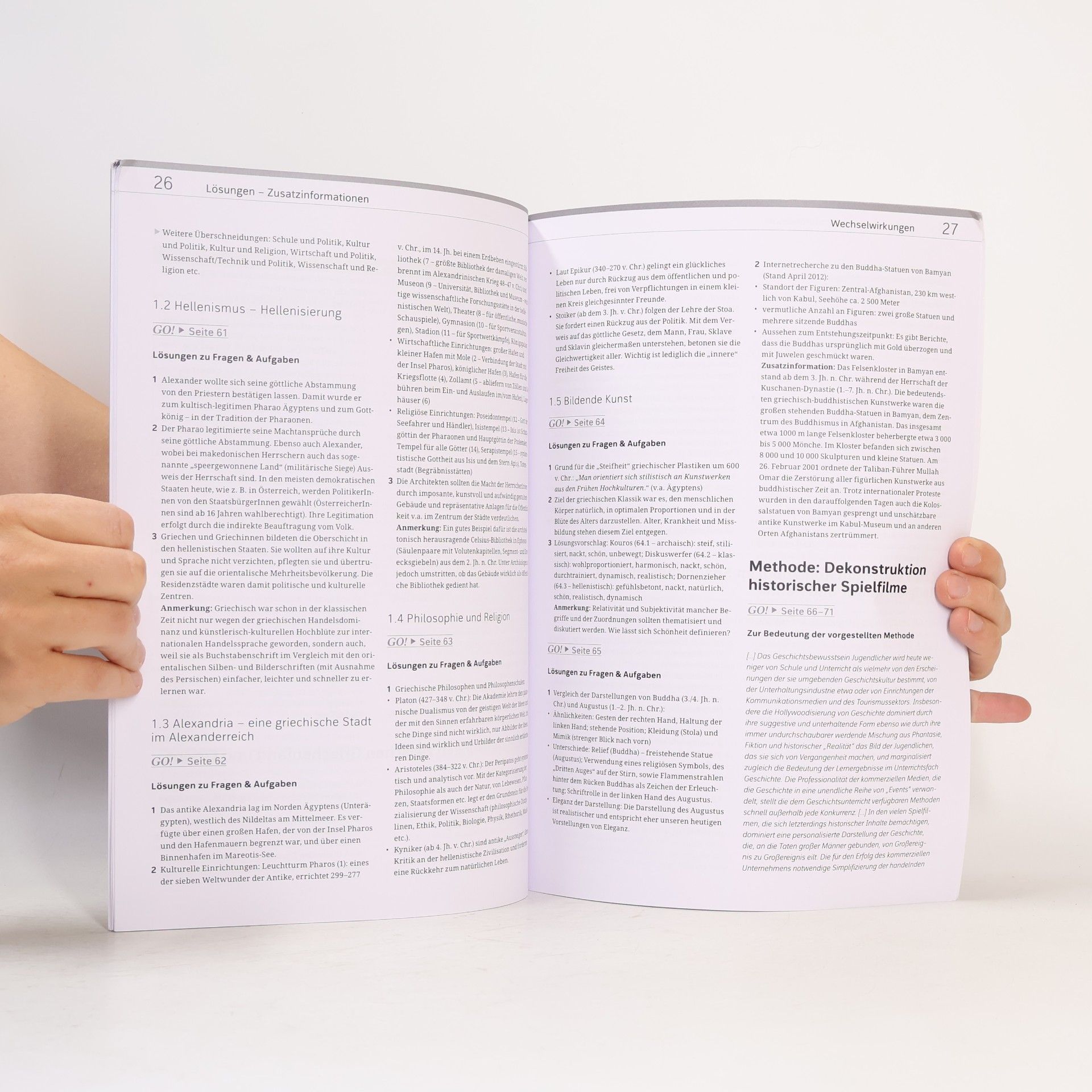 Autorenkollektiv Geschichte Oberstufe 5