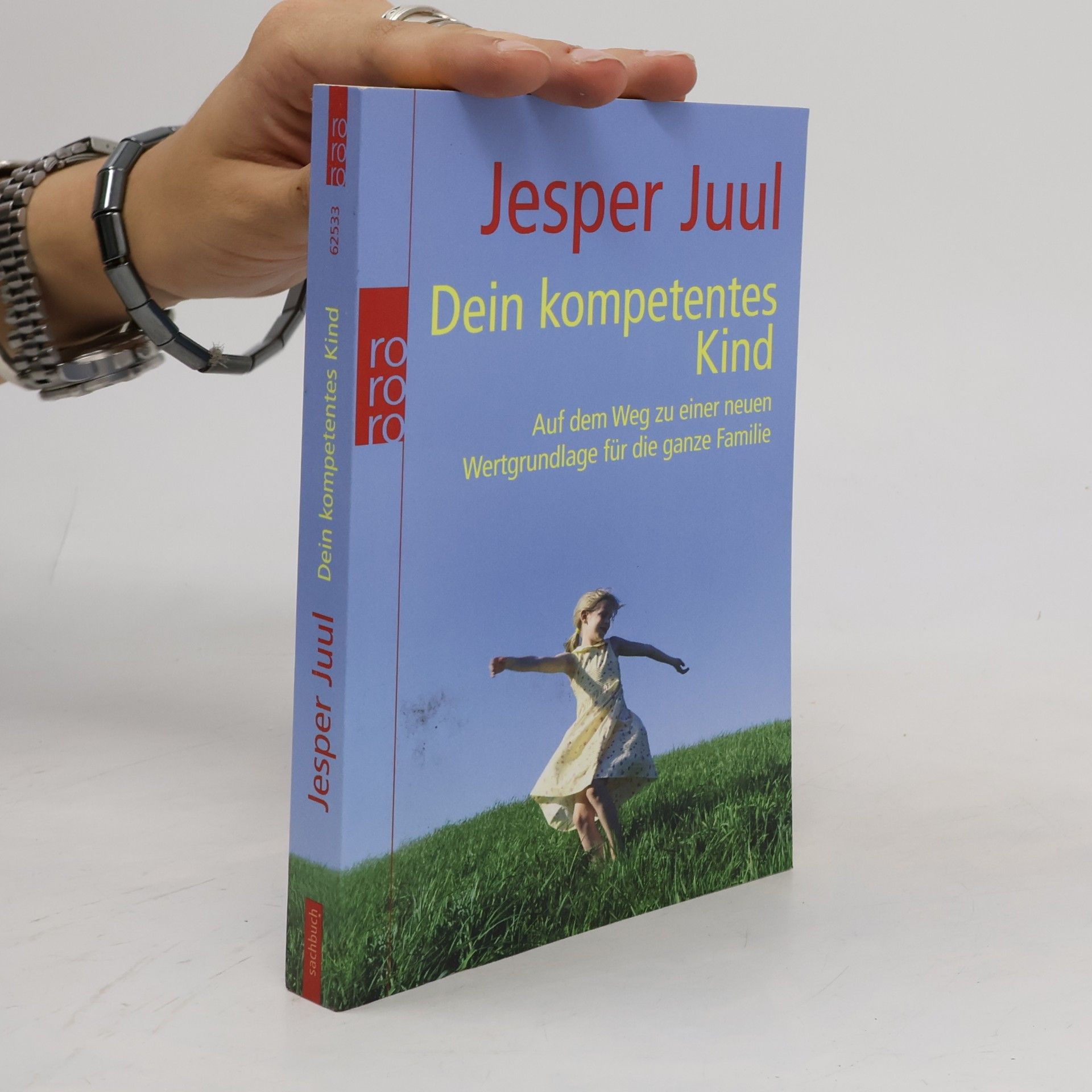 Jesper Juul Dein kompetentes Kind
