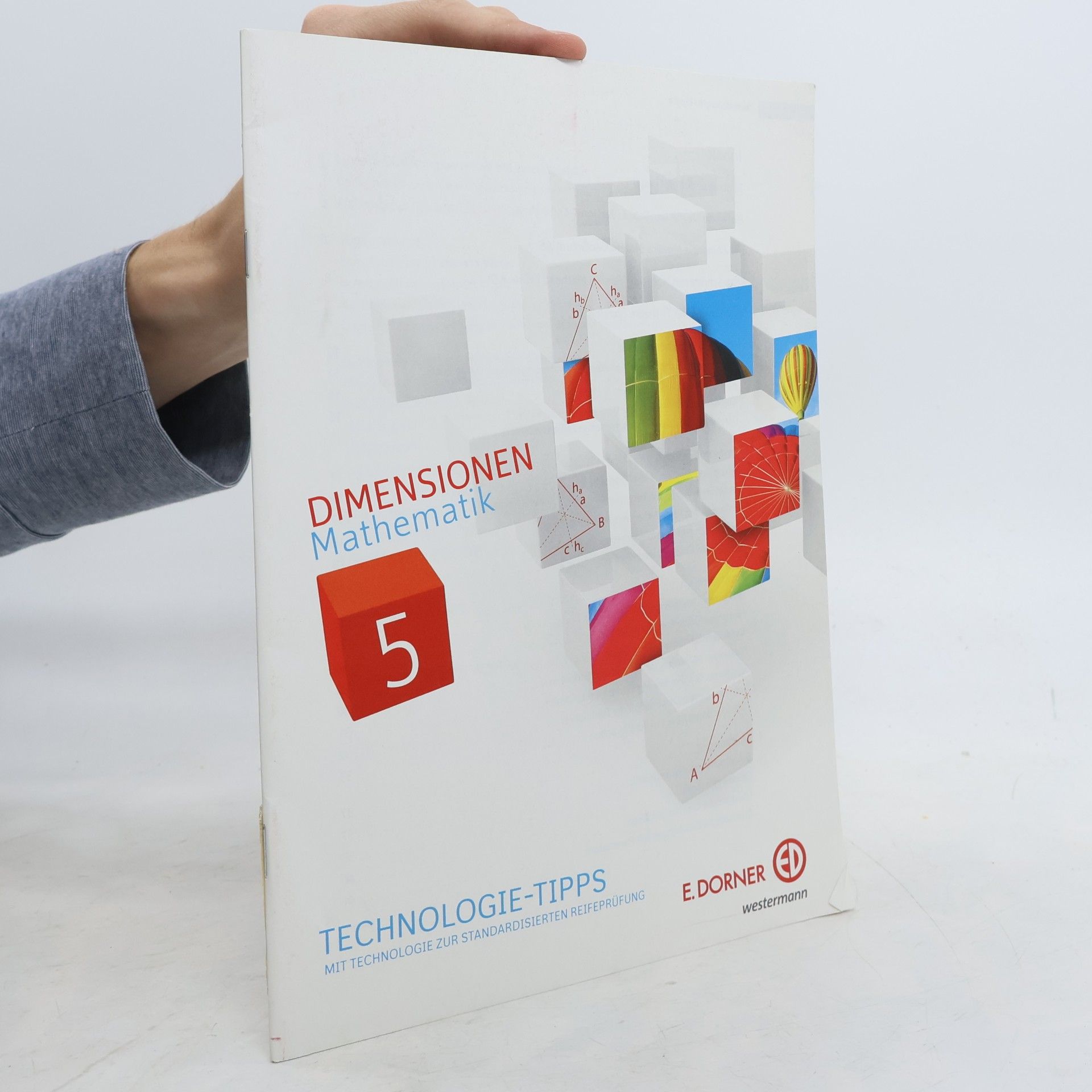 Thomas E. Dorner Dimensionen Mathematik 5