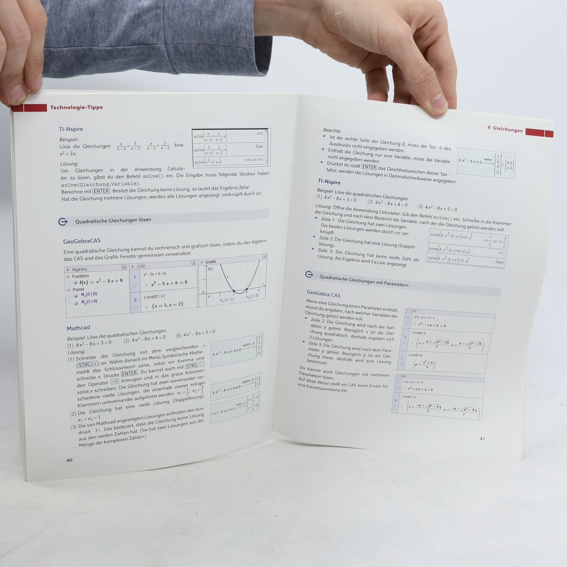 Thomas E. Dorner Dimensionen Mathematik 5