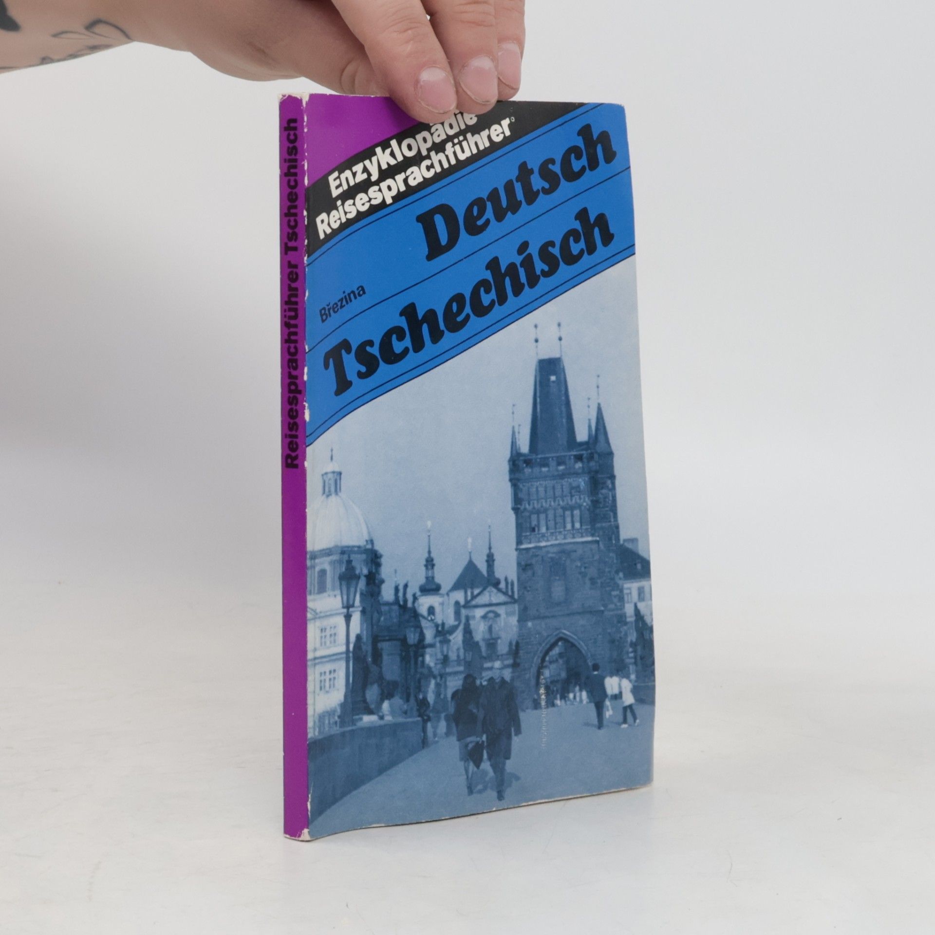 Uve Drechsler Deutsch Tschechisch