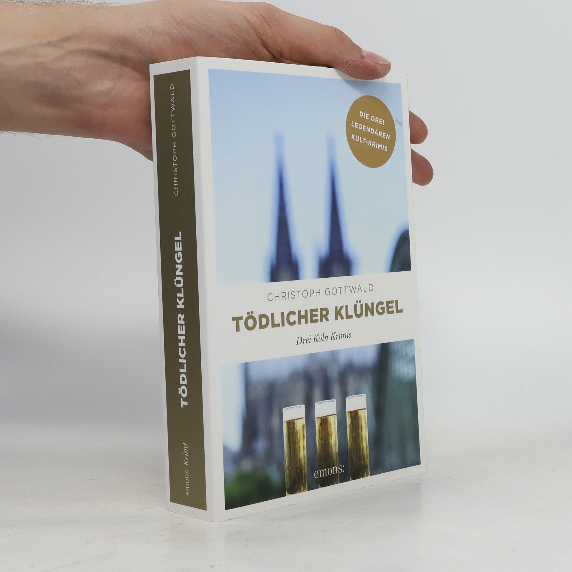 Christoph Gottwald Tödlicher Klüngel