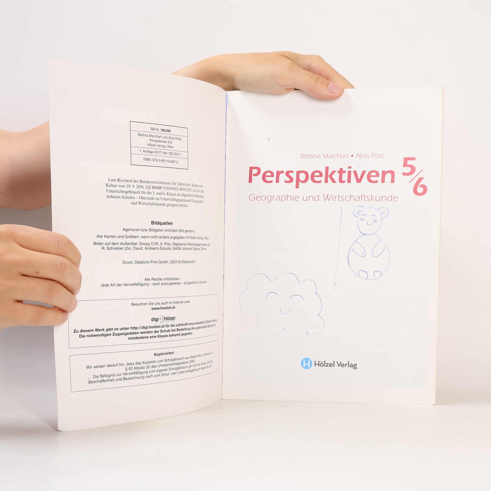 Bettina Marchart Perspektiven 5/6