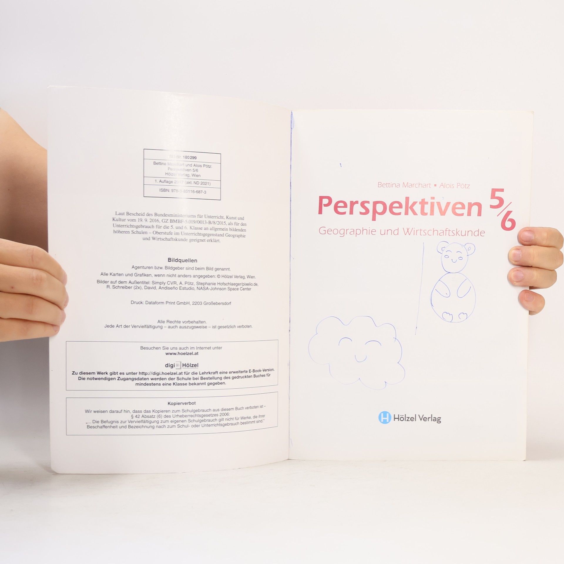Bettina Marchart Perspektiven 5/6