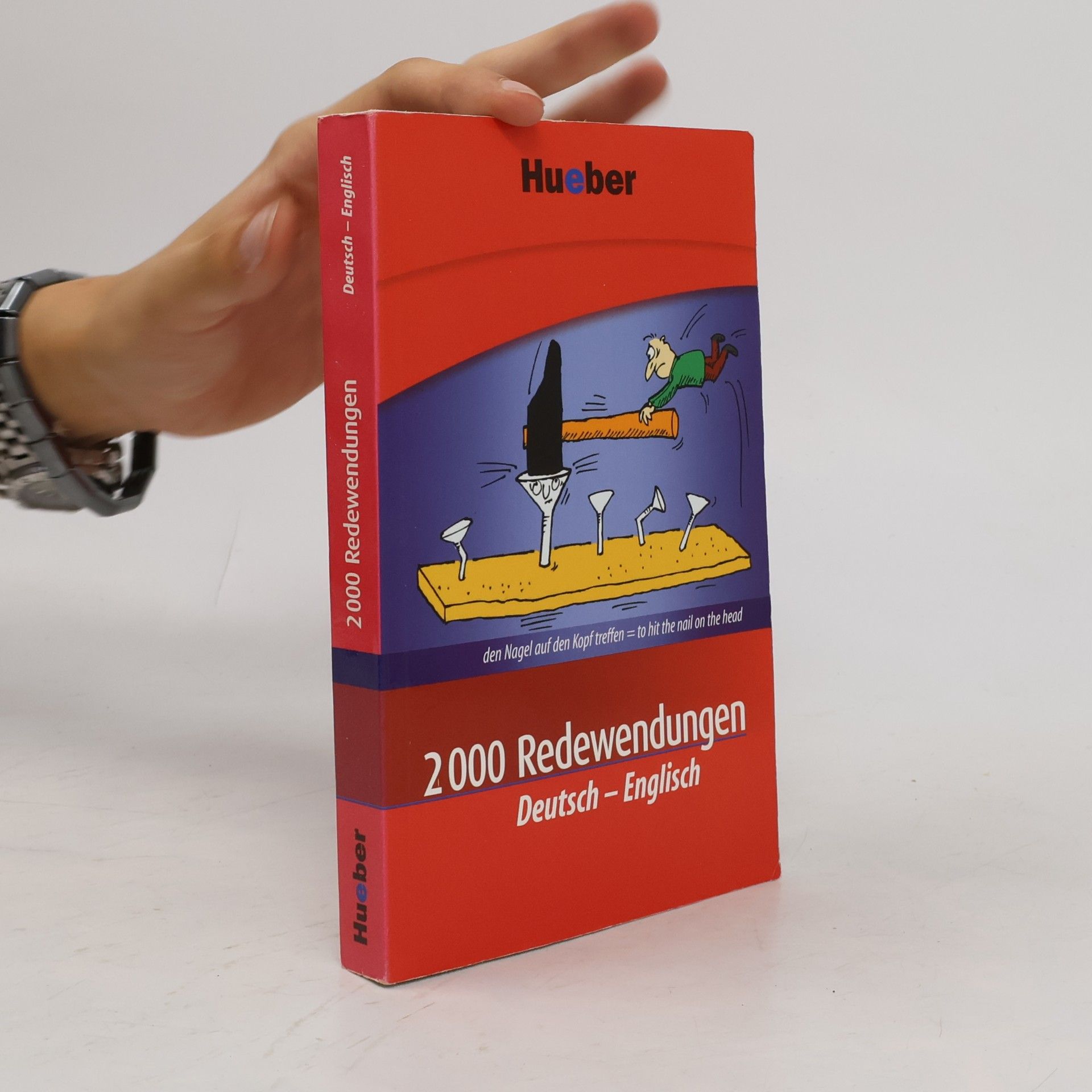 Margret Beran 2000 Redewendungen Deutsch - Englisch