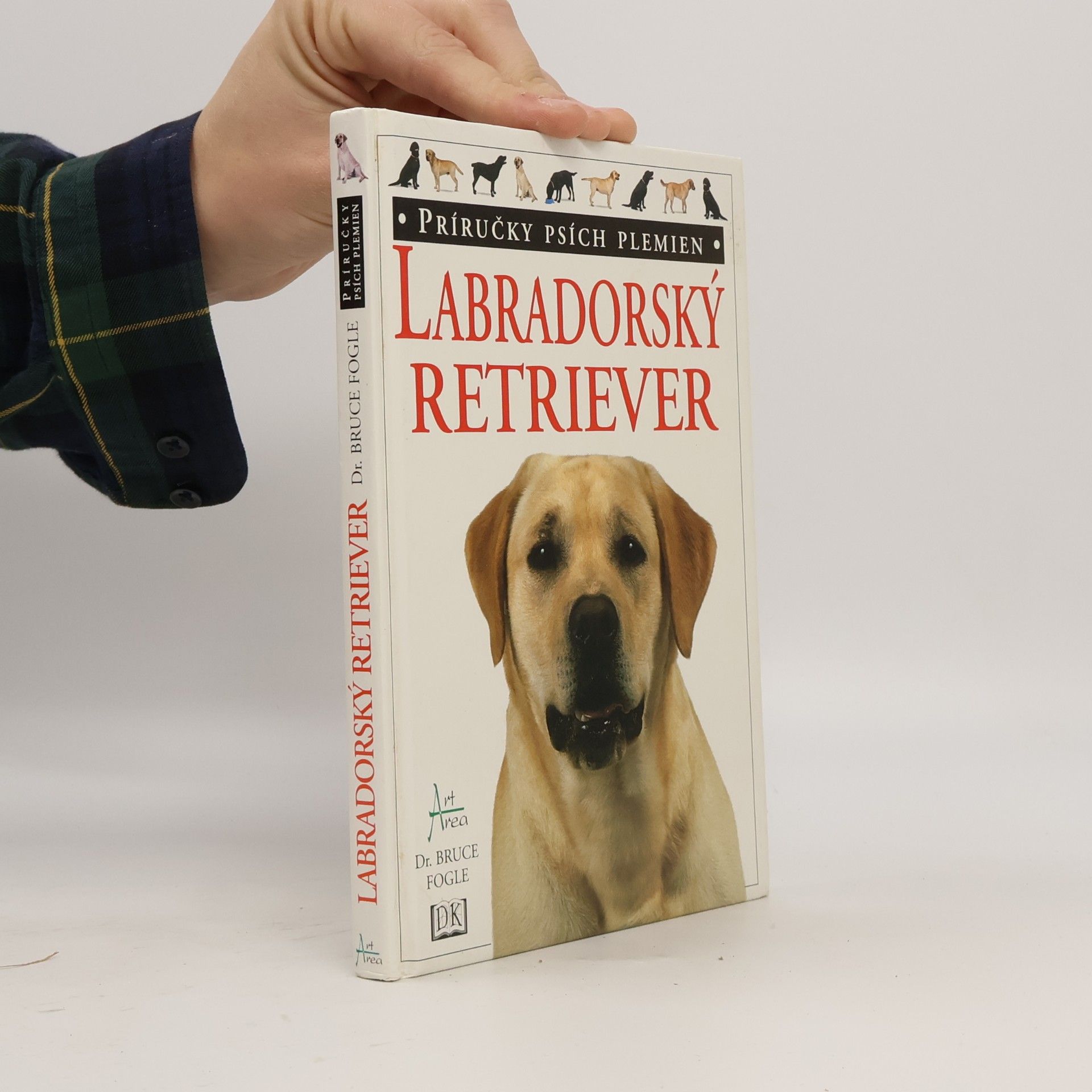 Bruce Fogle Labradorský retriever