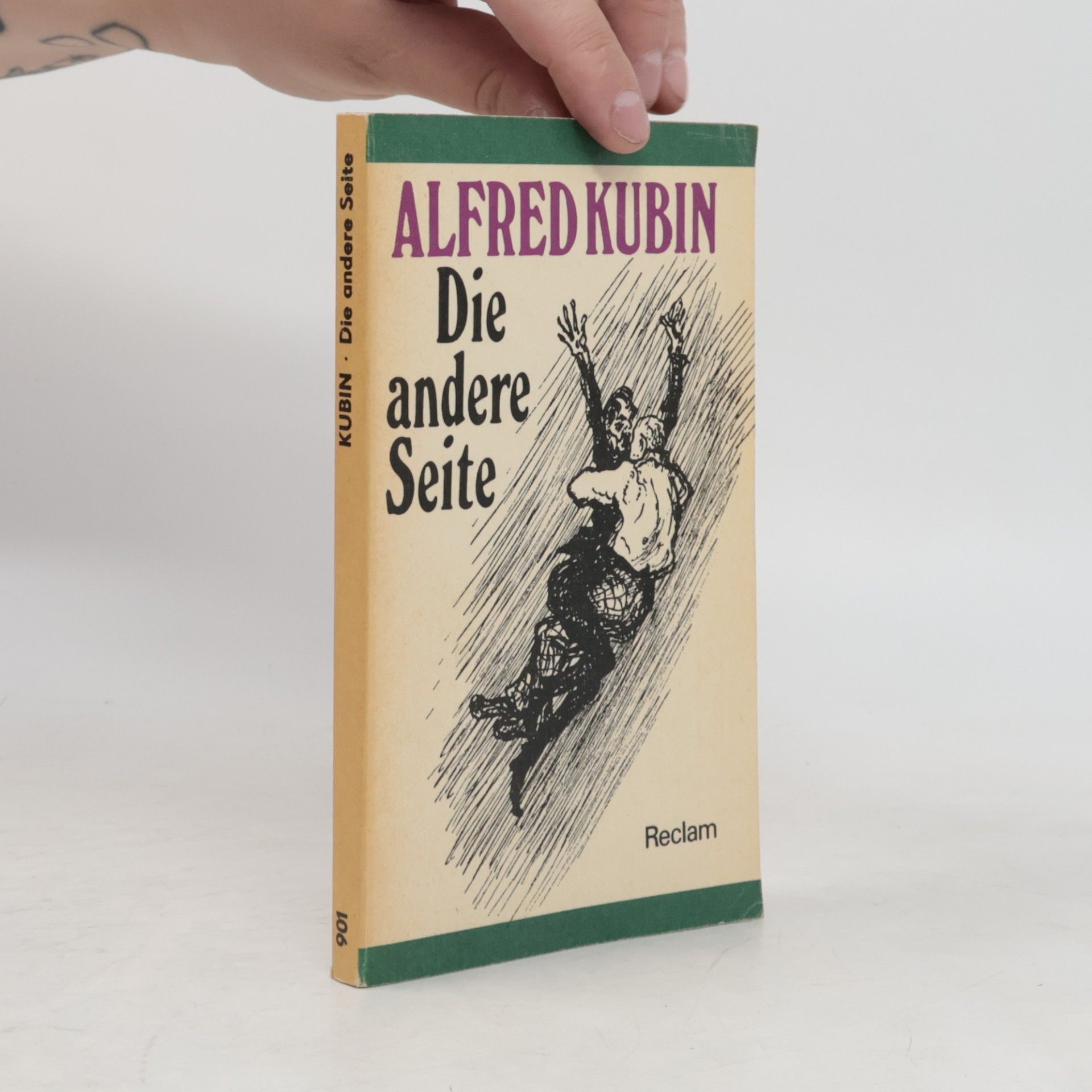 Alfred Kubin Die andere Seite