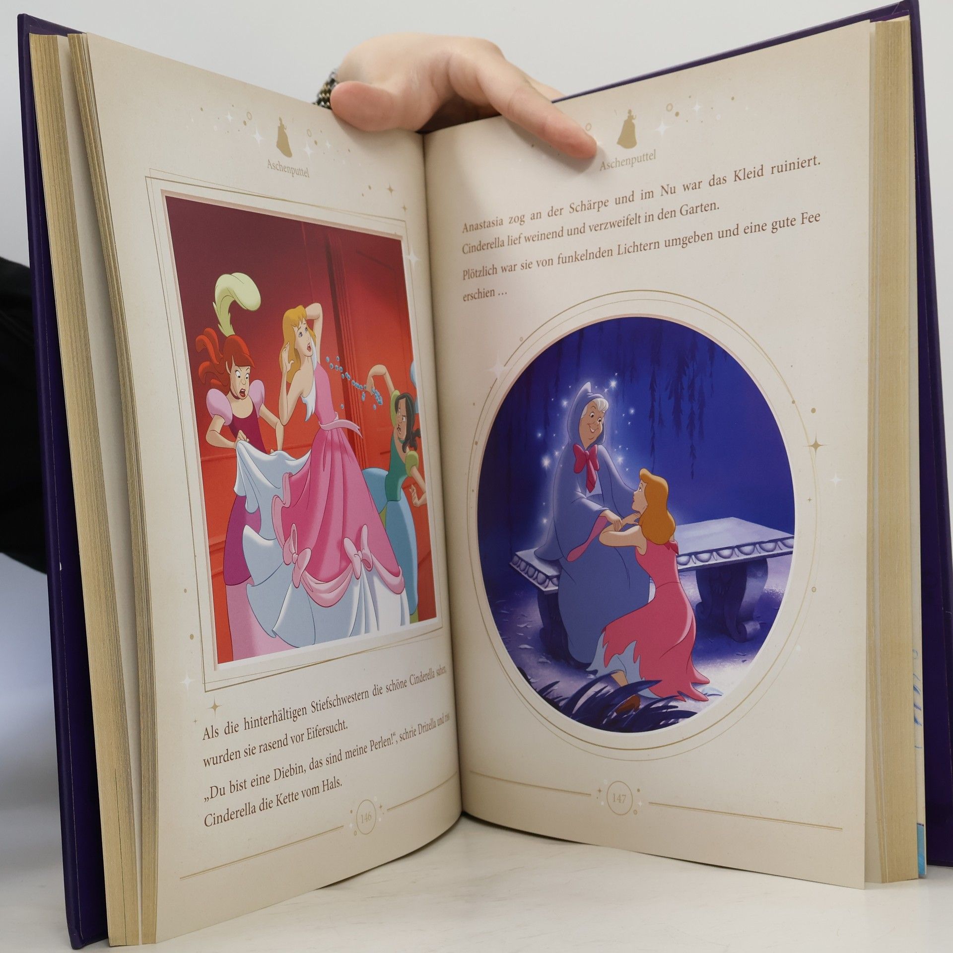 Walt Disney Disney: Das große goldene Disney-Buch