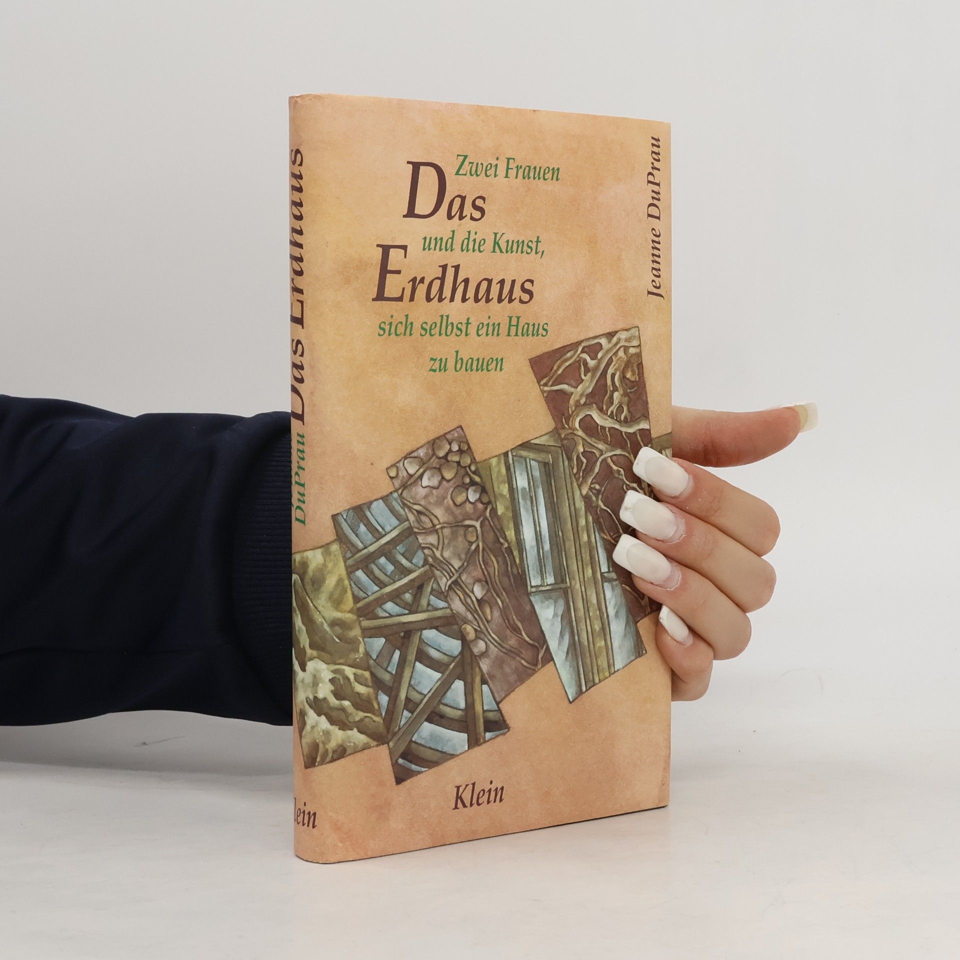 Jeanne DuPrau Das Erdhaus