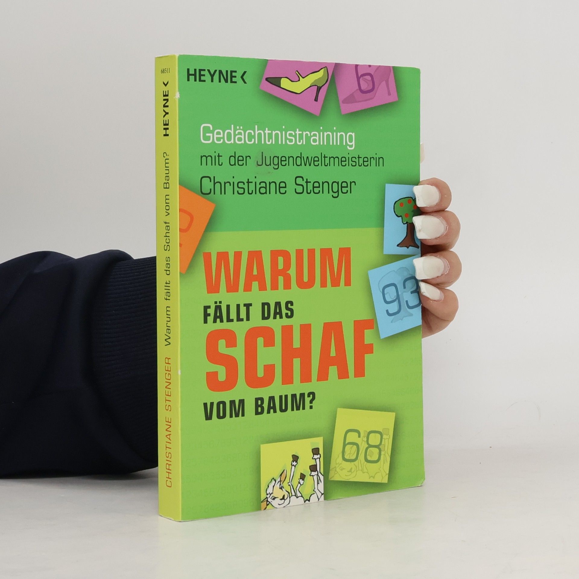 Christiane Stenger Warum fällt das Schaf vom Baum?