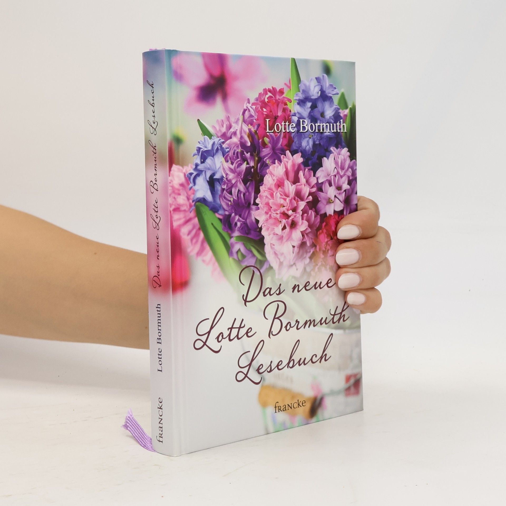 Das neue Lotte Bormuth Lesebuch