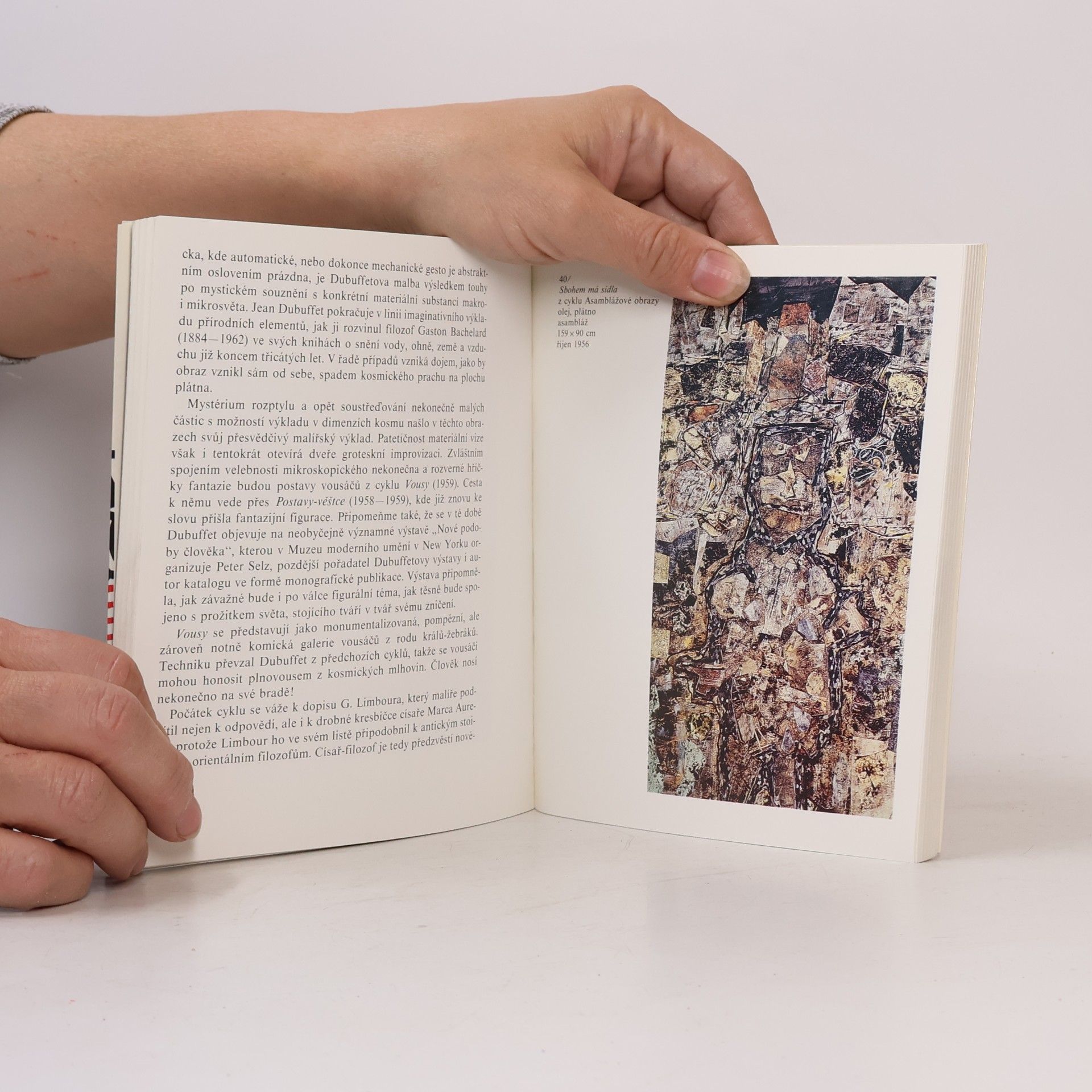 Jan Kříž Jean Dubuffet