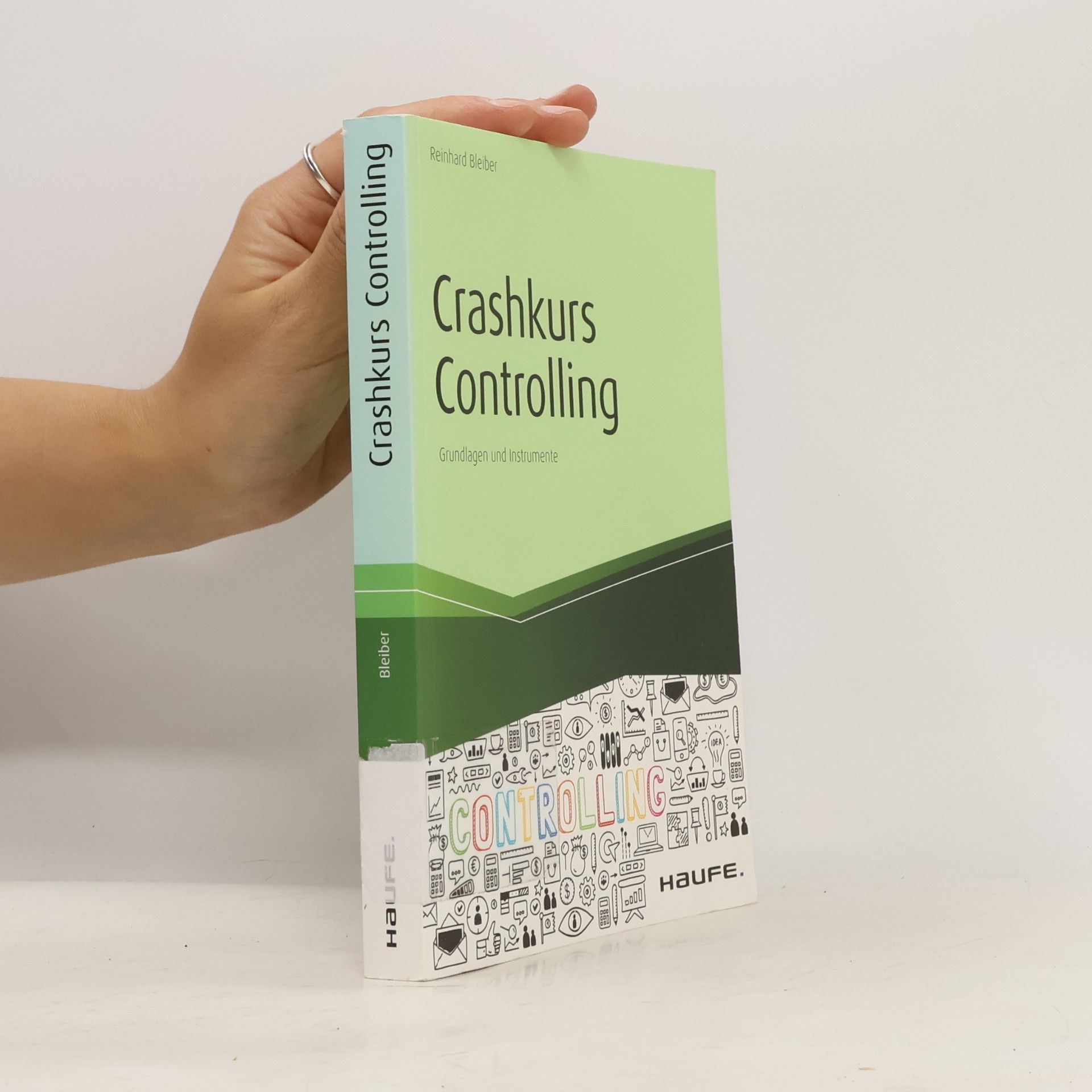 Reinhard Bleiber Crashkurs Controlling
