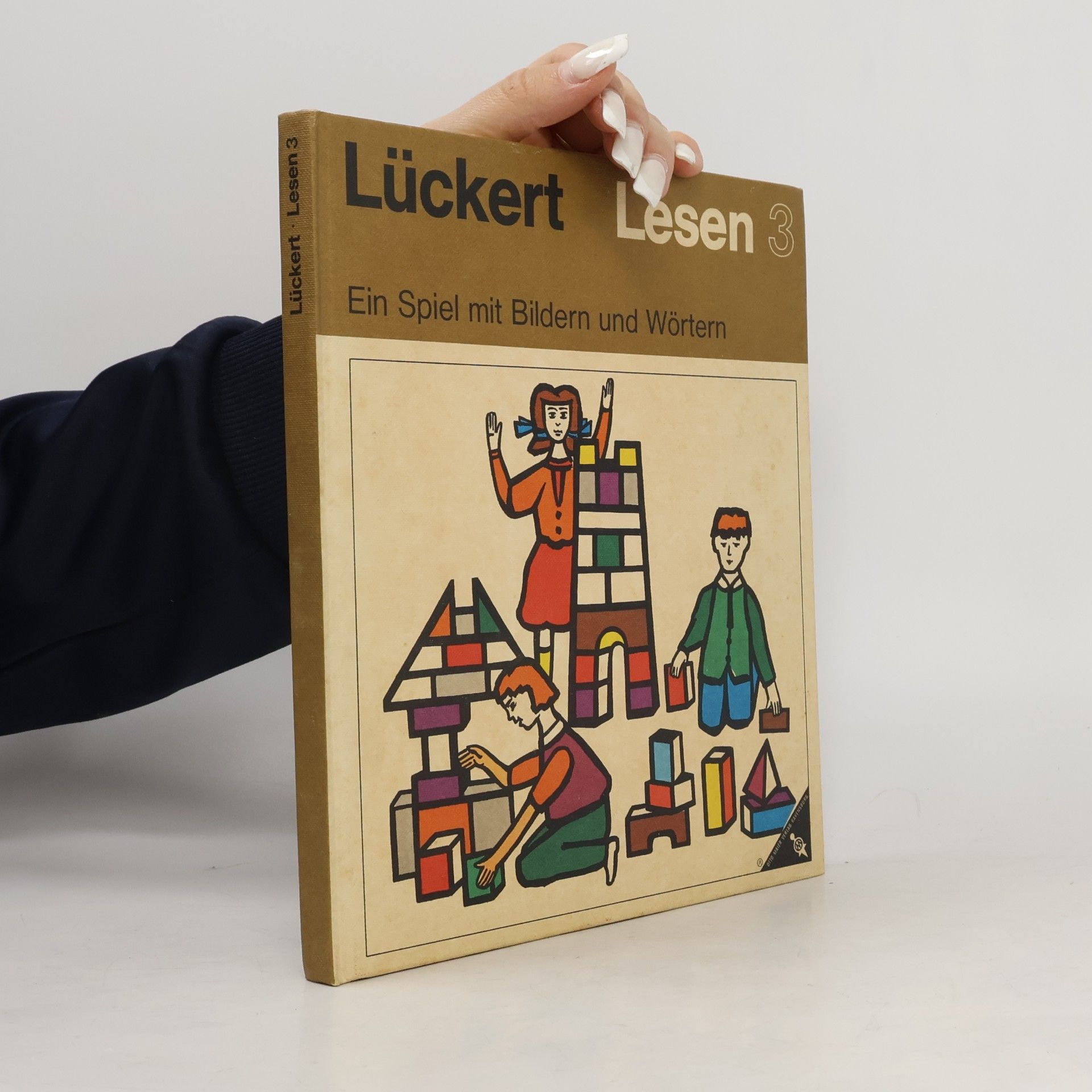 Lückert Lesen 3