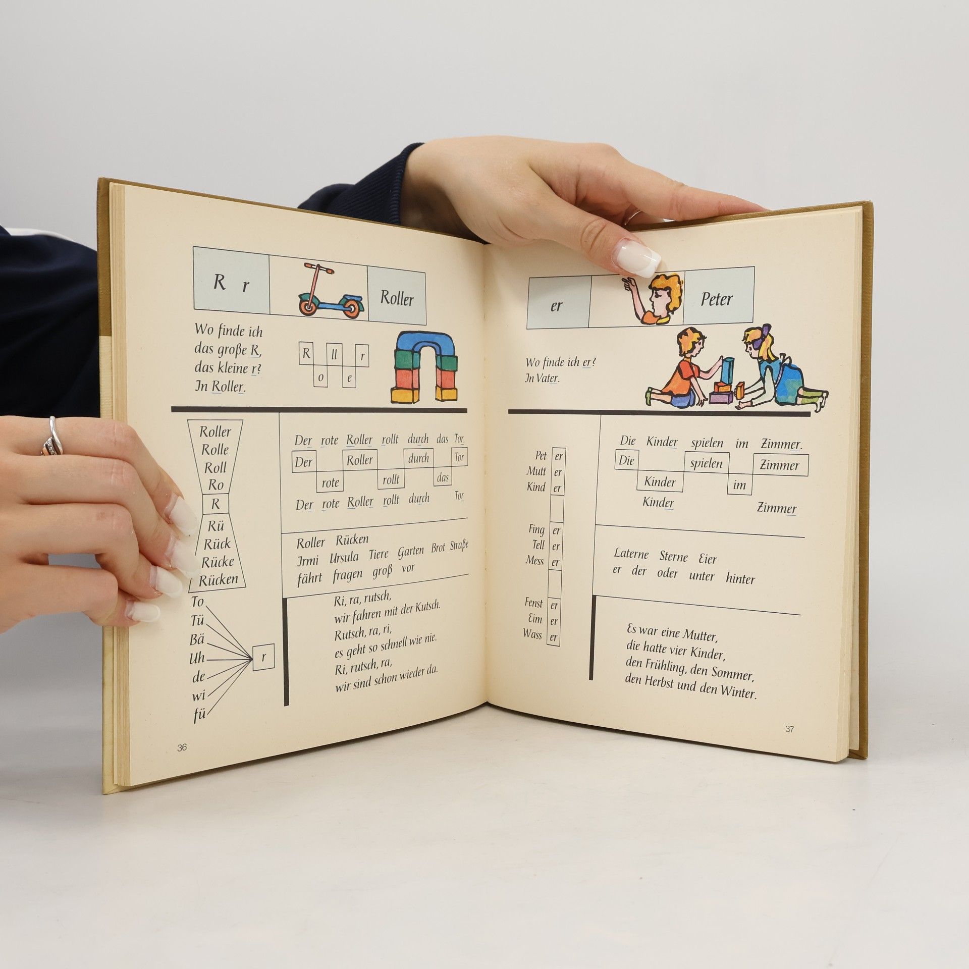Lückert Lesen 3