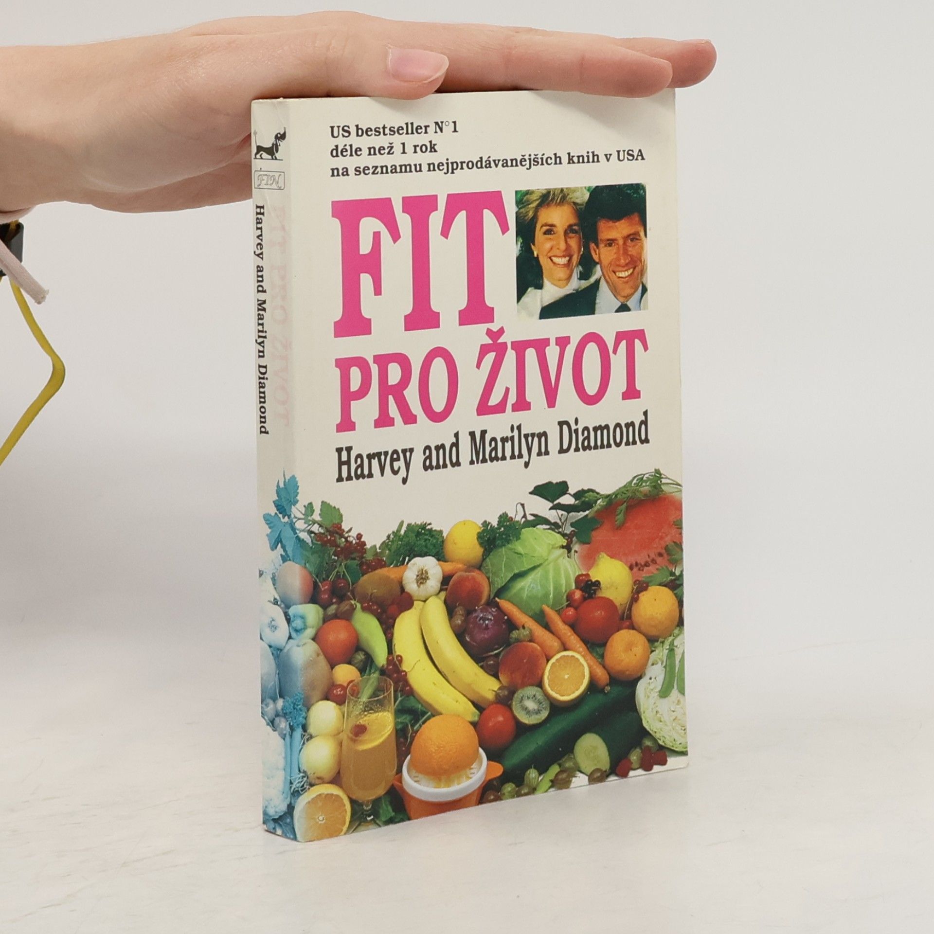 Harvey Diamond Fit pro život