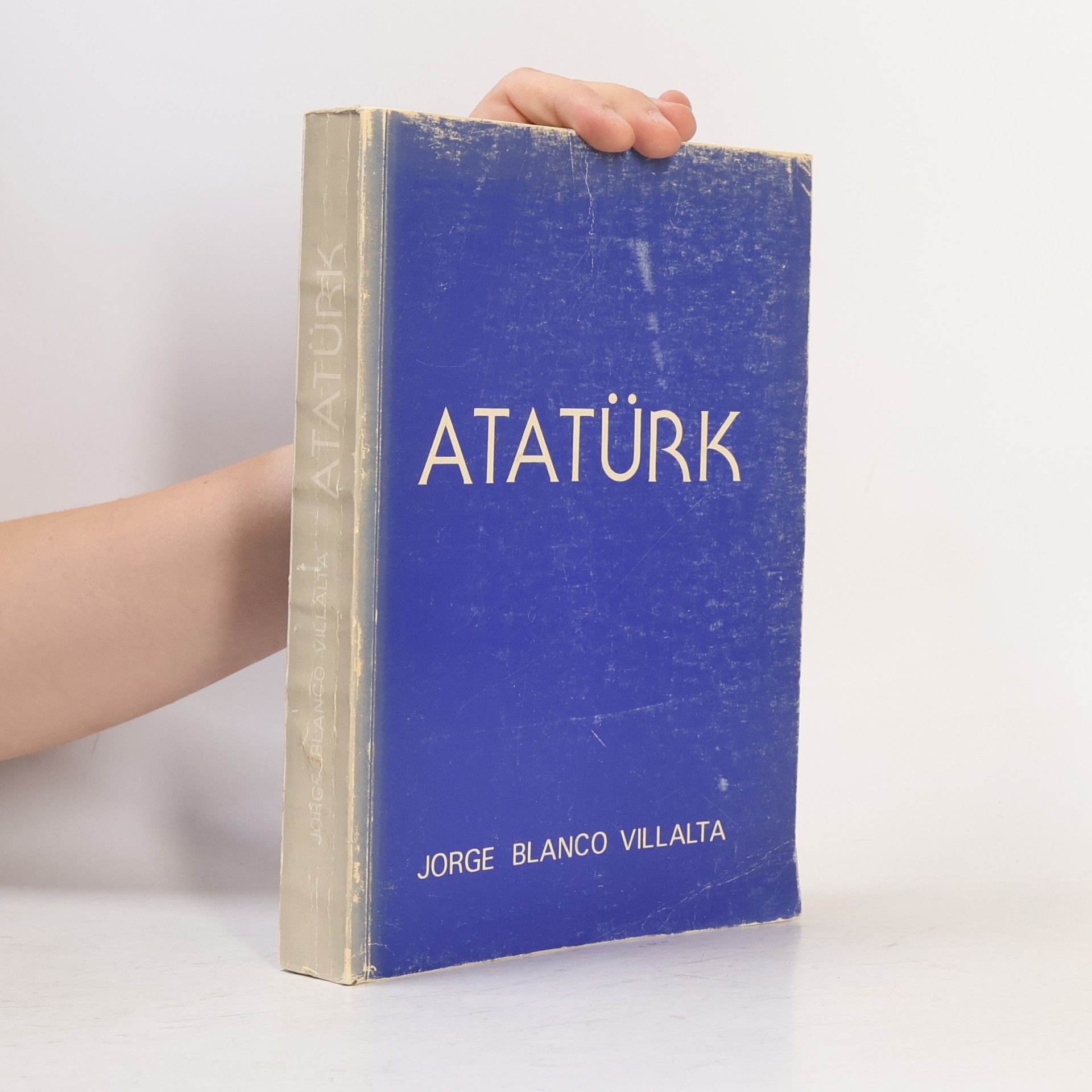 Jorge Blanco Villalta Ataturk