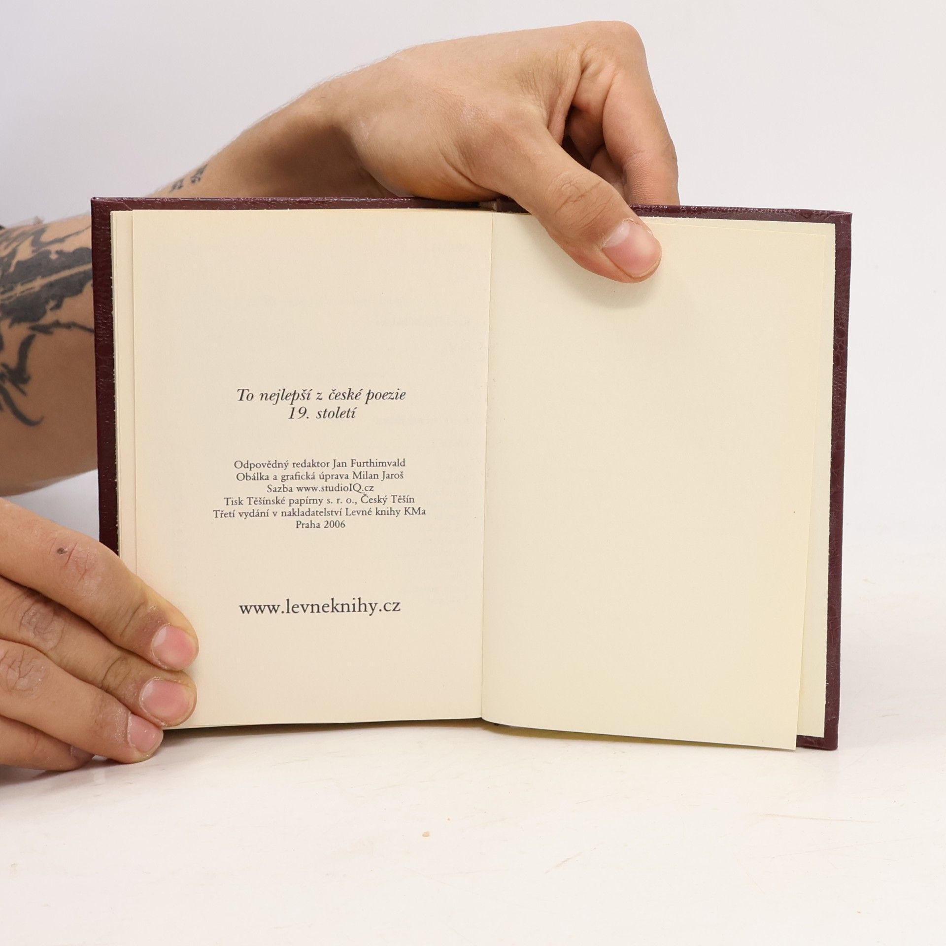 Karel Hynek Mácha To nejlepší z české poezie 19. století: Máj, Kytice