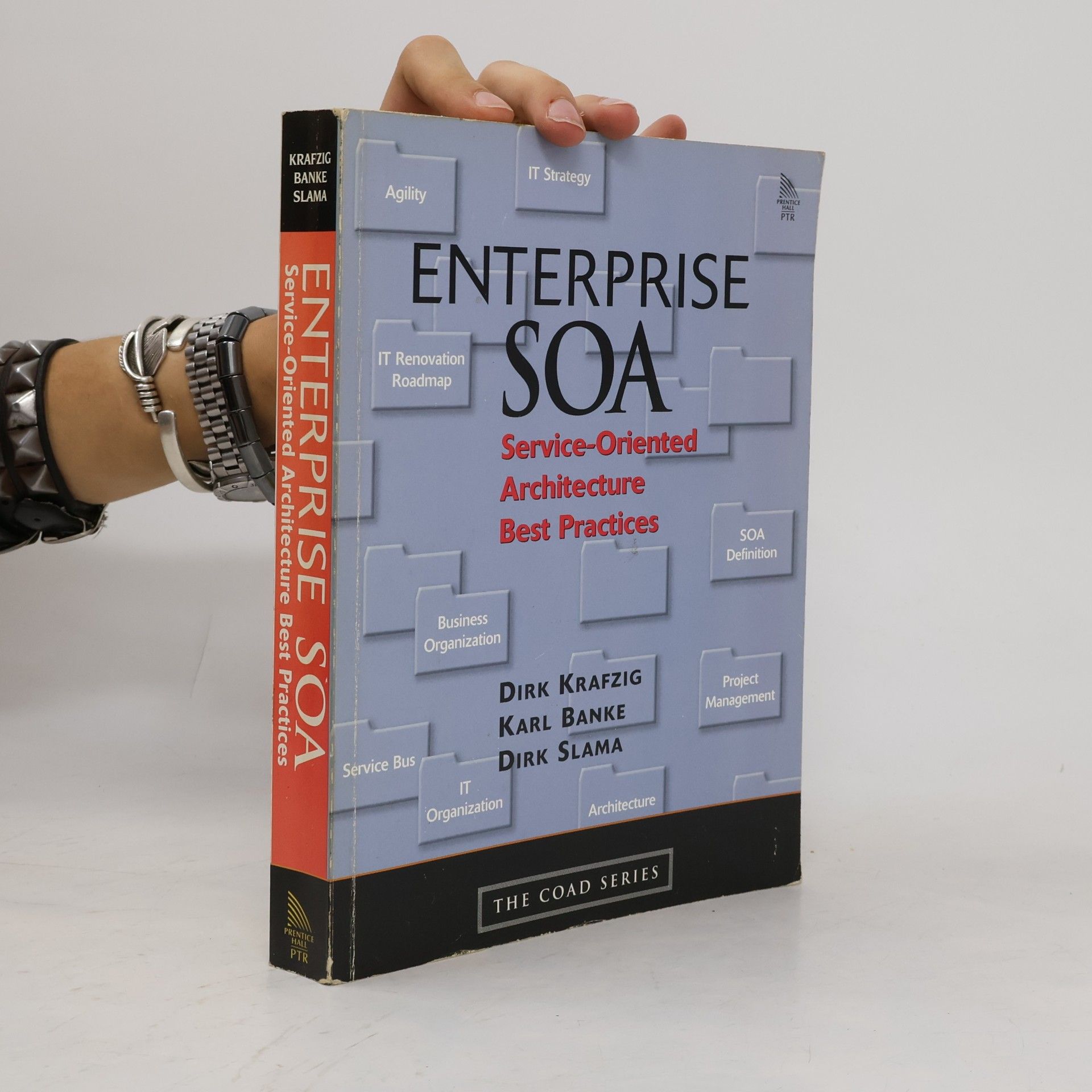 Karl Banke Enterprise SOA. Service-Oriented Architecture Best Practices