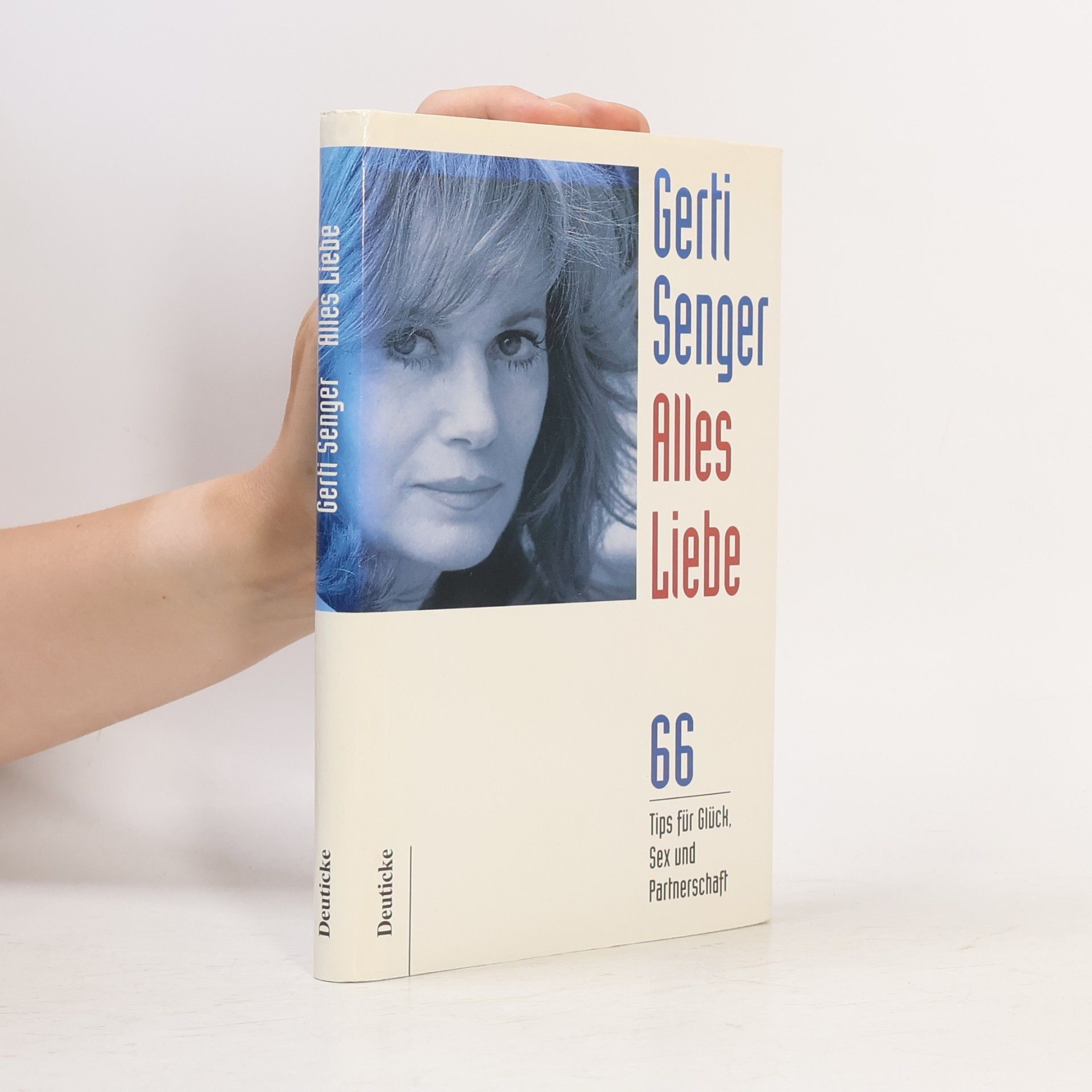 Gerti Senger Alles Liebe